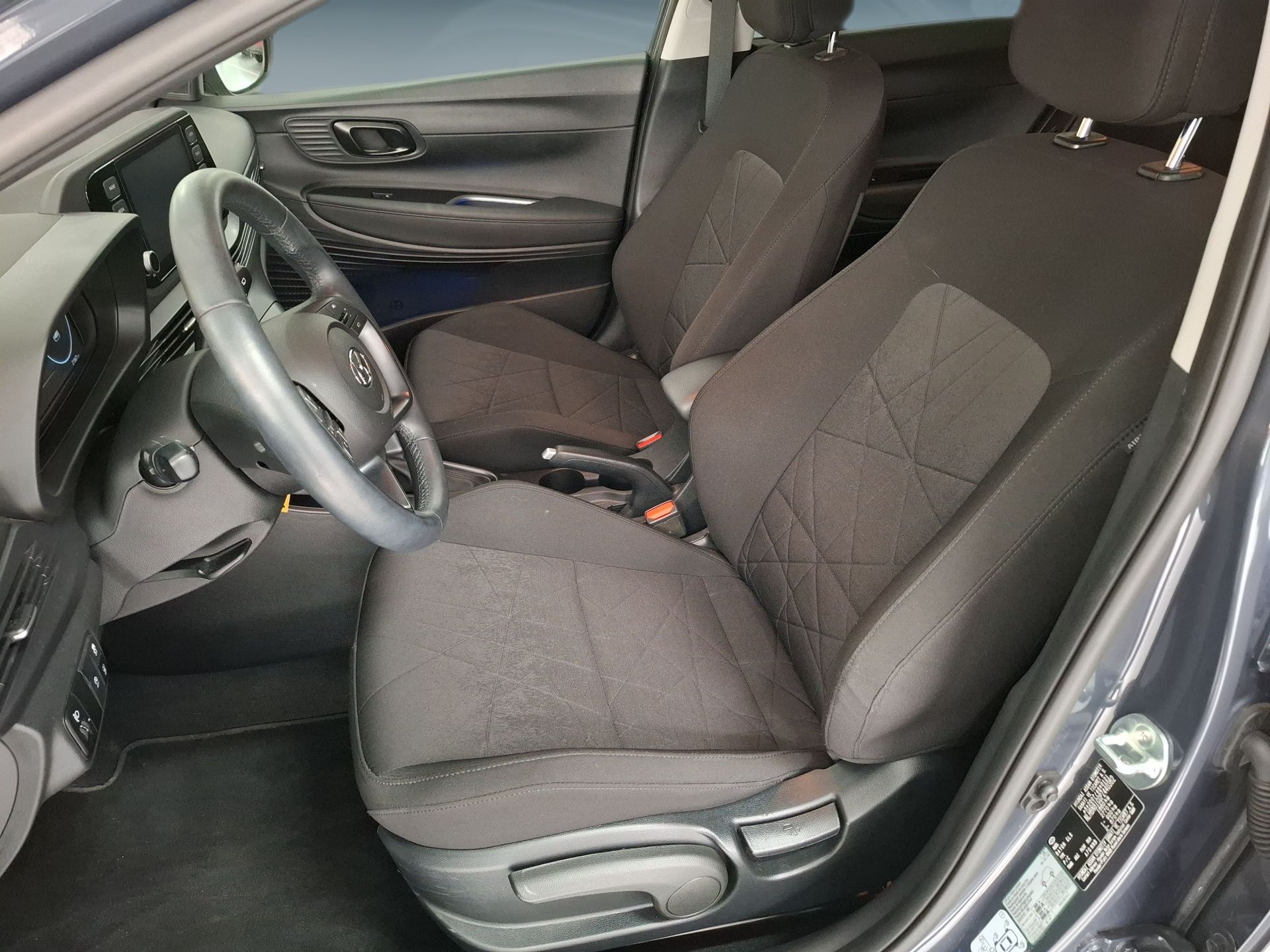 HYUNDAI BAYON 1.0 T-GDi DCT Premium MY23