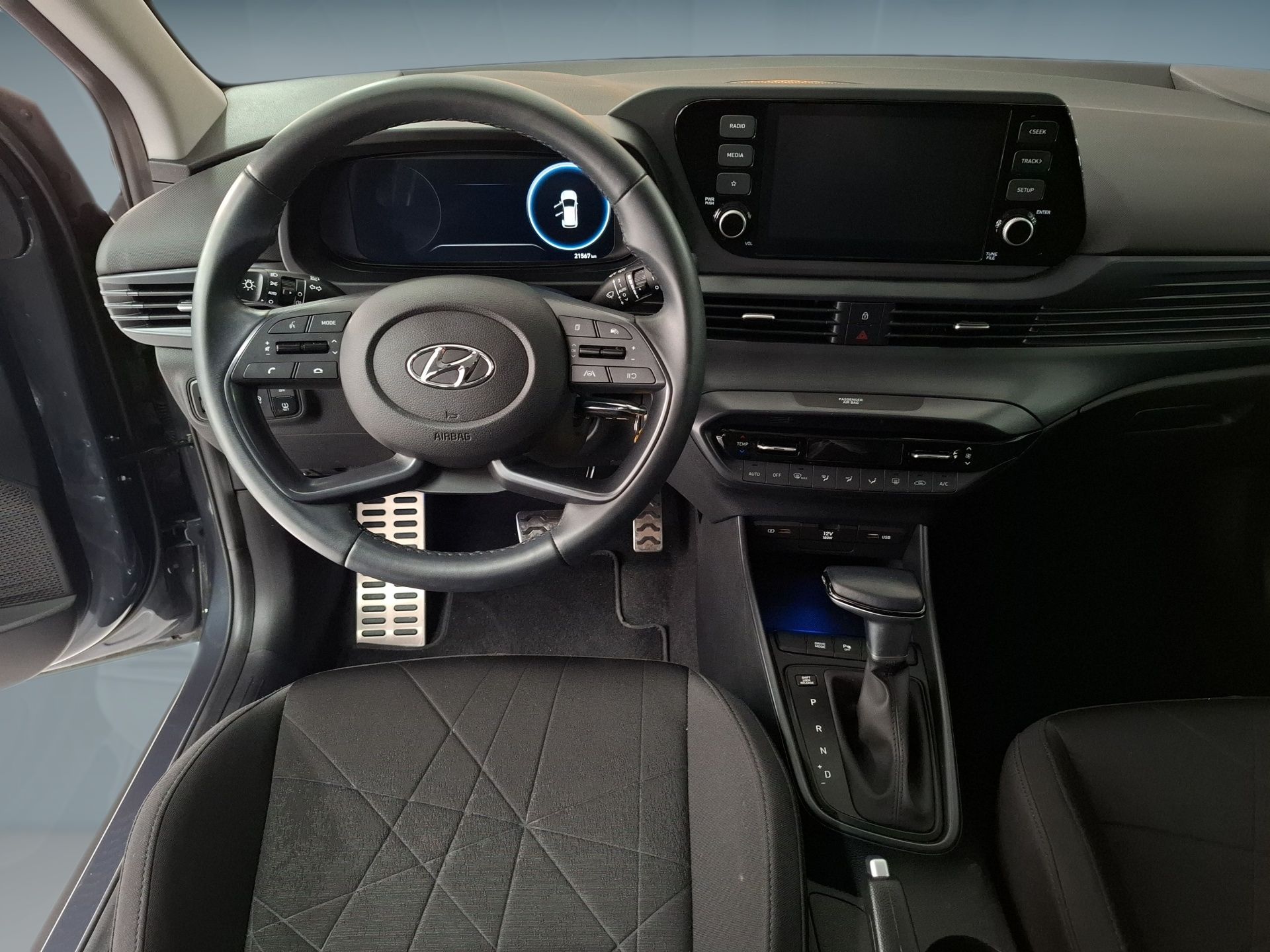 HYUNDAI BAYON 1.0 T-GDi DCT Premium MY23