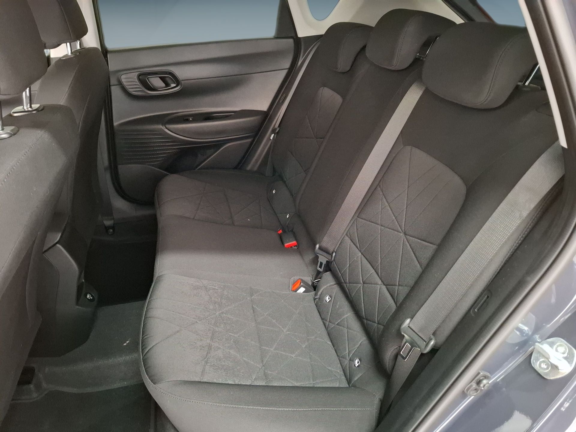 HYUNDAI BAYON 1.0 T-GDi DCT Premium MY23