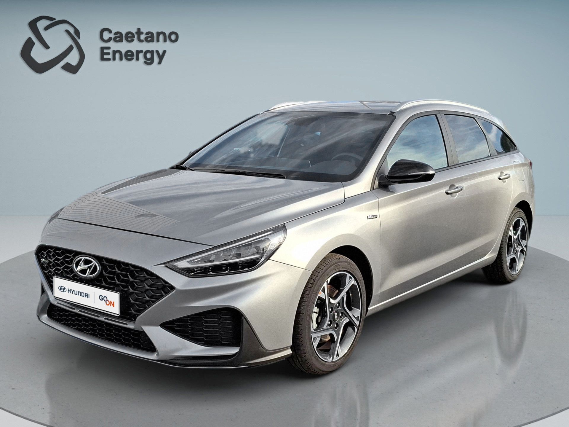 HYUNDAI I30 SW 1.0 TGDi N-Line DCT MY22