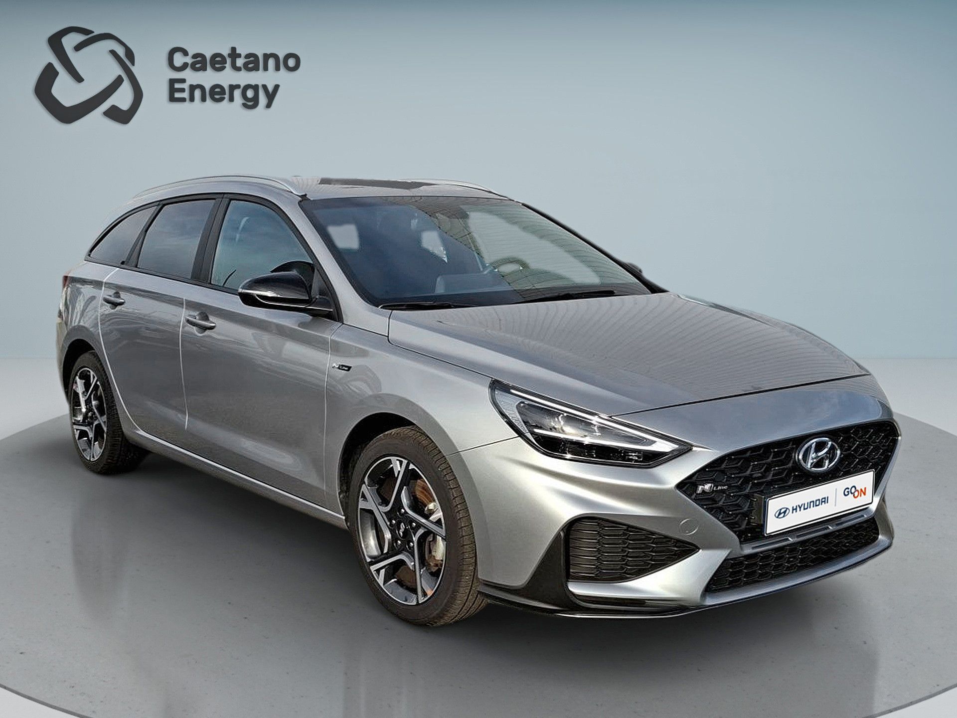 HYUNDAI I30 SW 1.0 TGDi N-Line DCT MY22