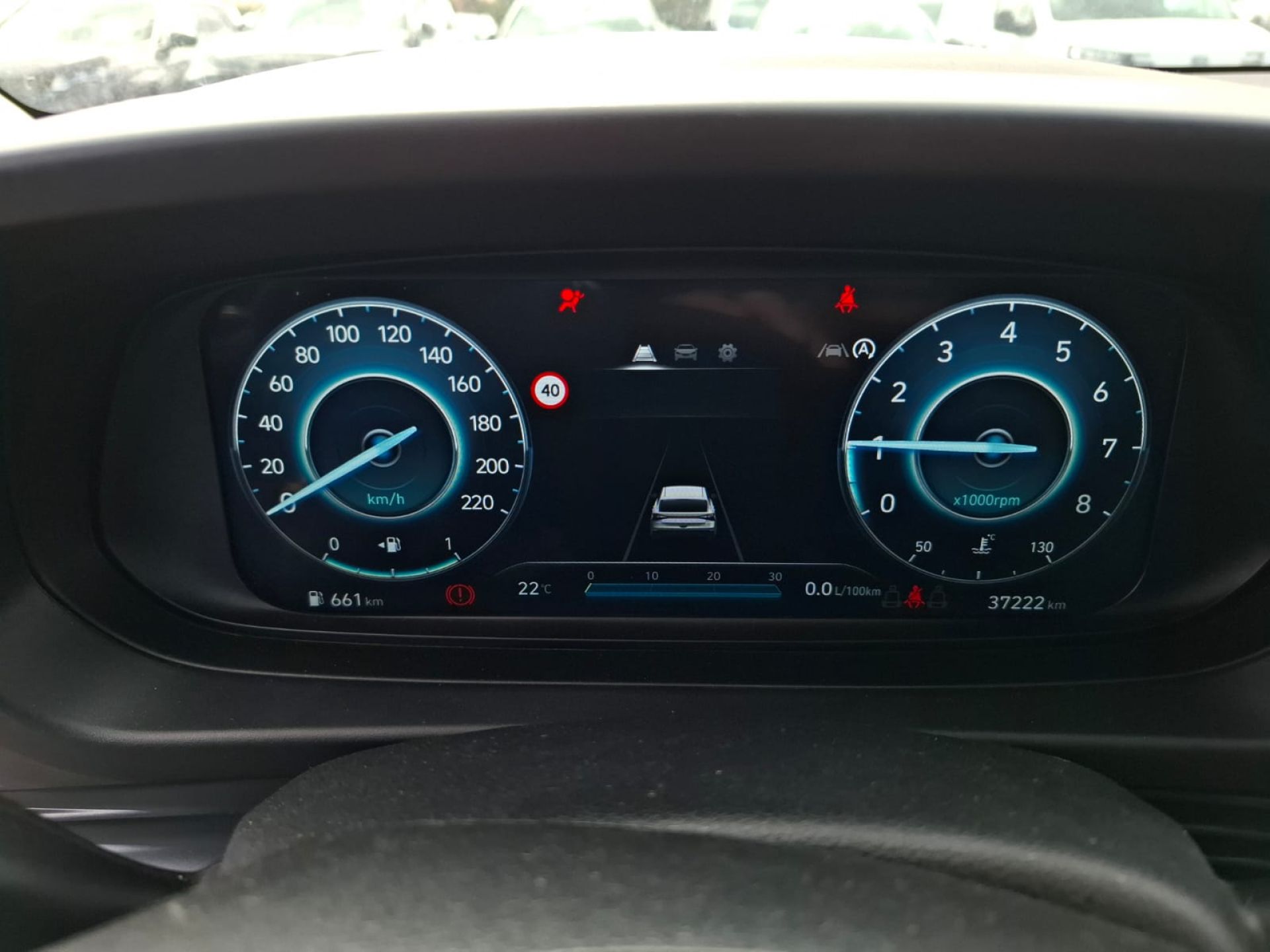 HYUNDAI I20 1.2 MPi Comfort MY24