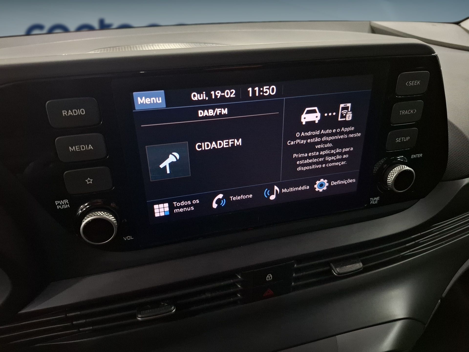 HYUNDAI I20 1.2 MPi Comfort MY24