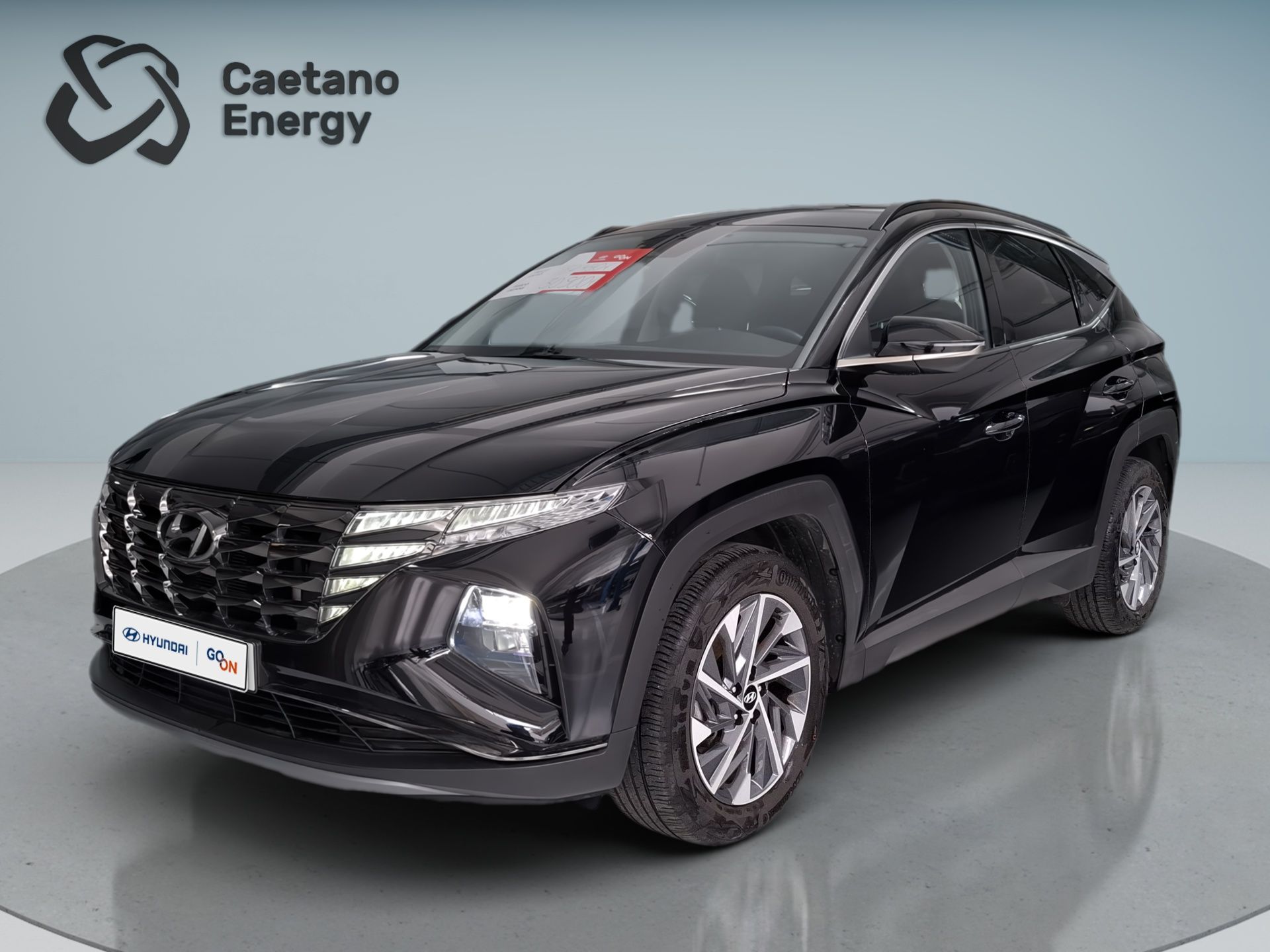 HYUNDAI TUCSON 1.6 TGDi Premium