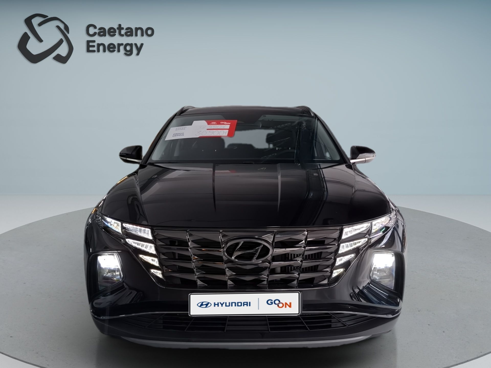 HYUNDAI TUCSON 1.6 TGDi Premium