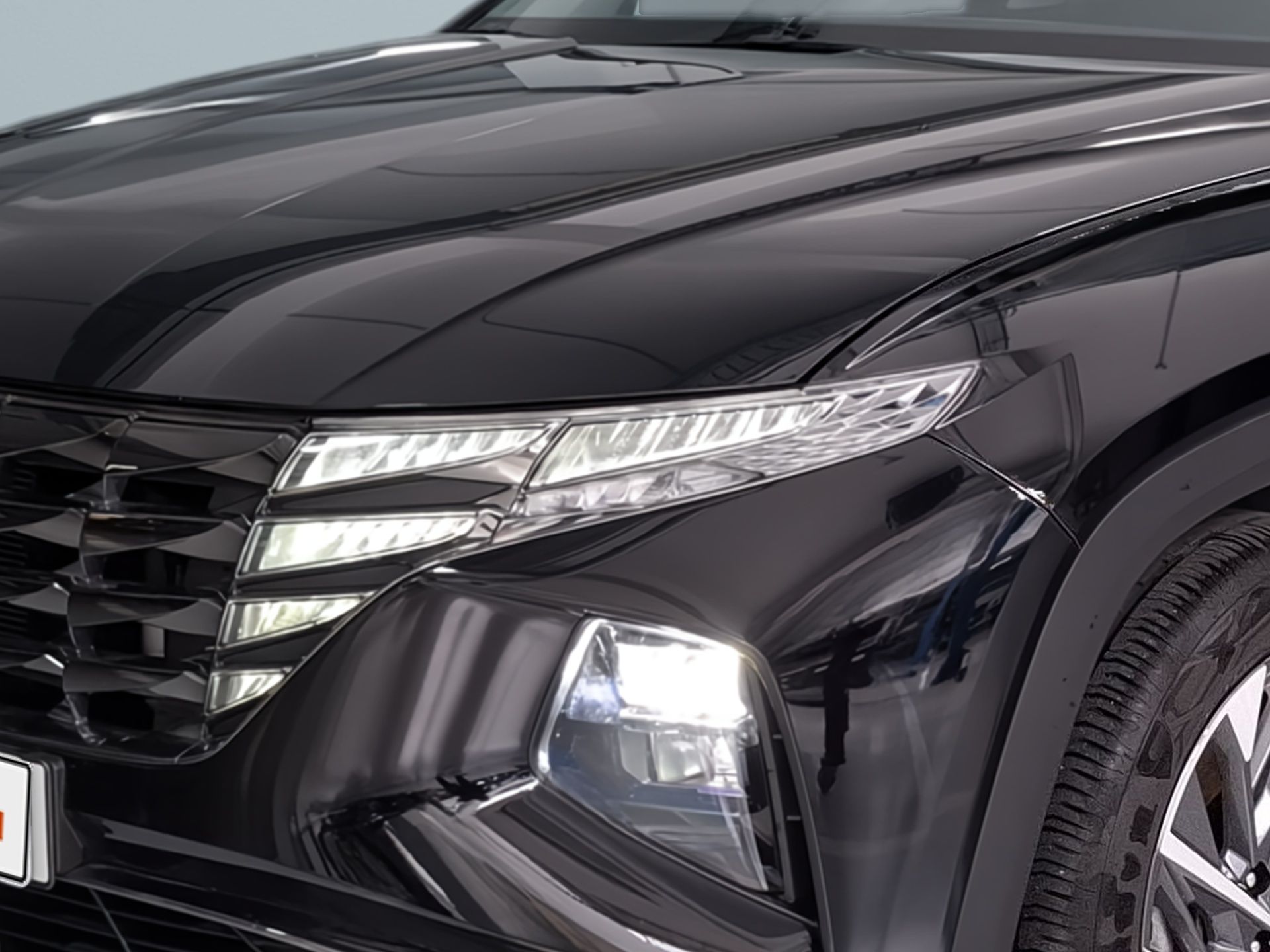 HYUNDAI TUCSON 1.6 TGDi Premium