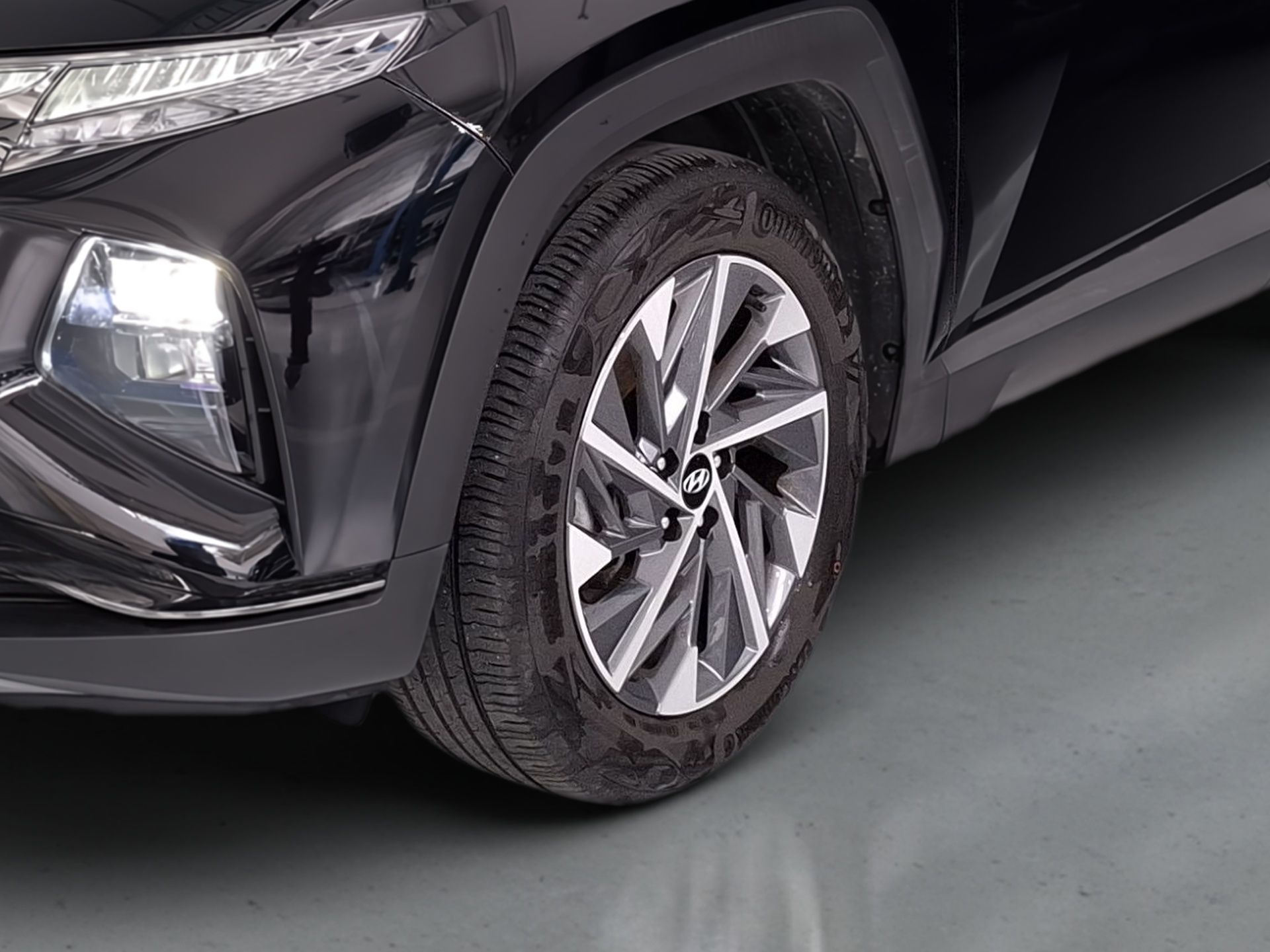 HYUNDAI TUCSON 1.6 TGDi Premium