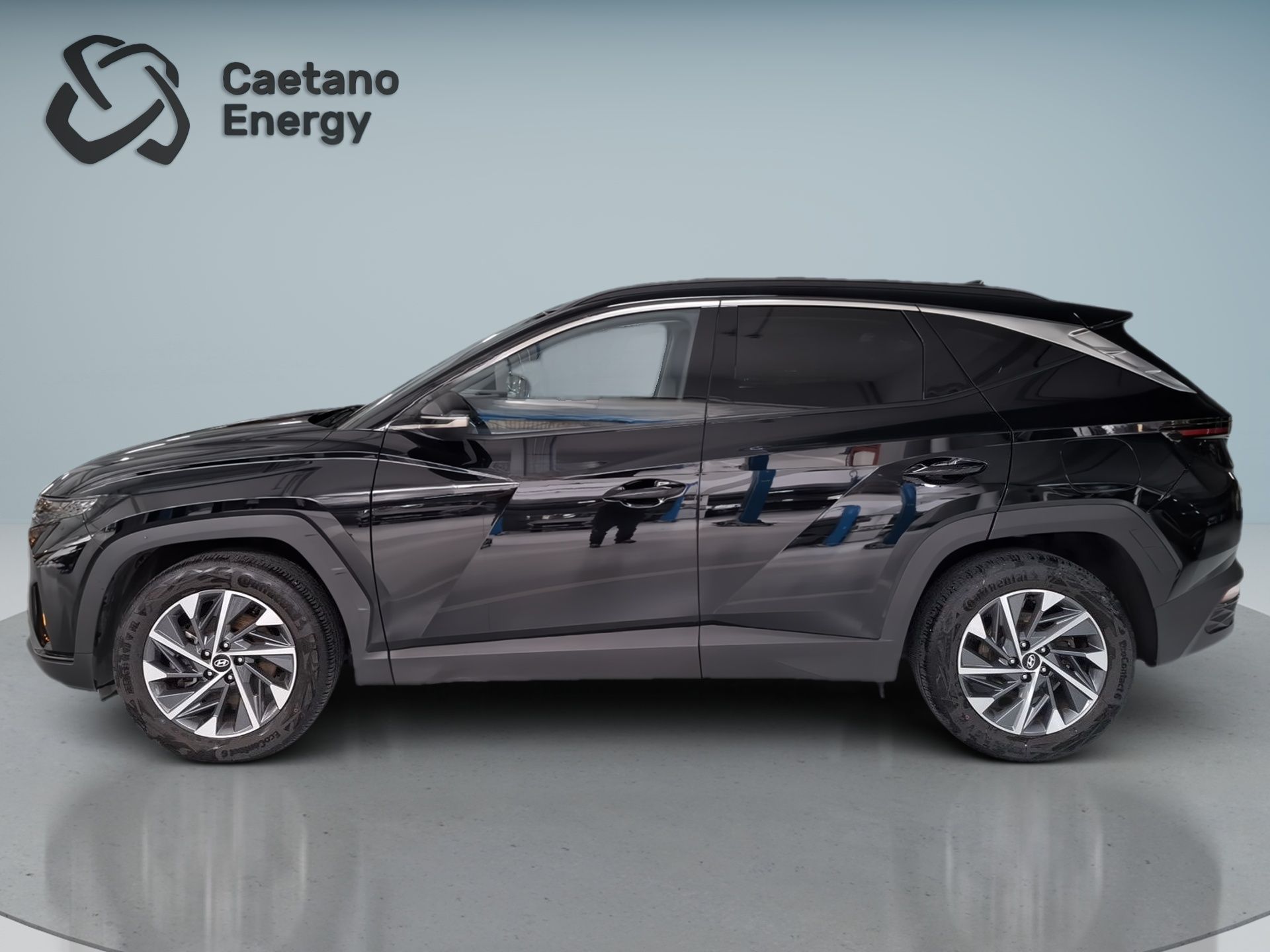 HYUNDAI TUCSON 1.6 TGDi Premium