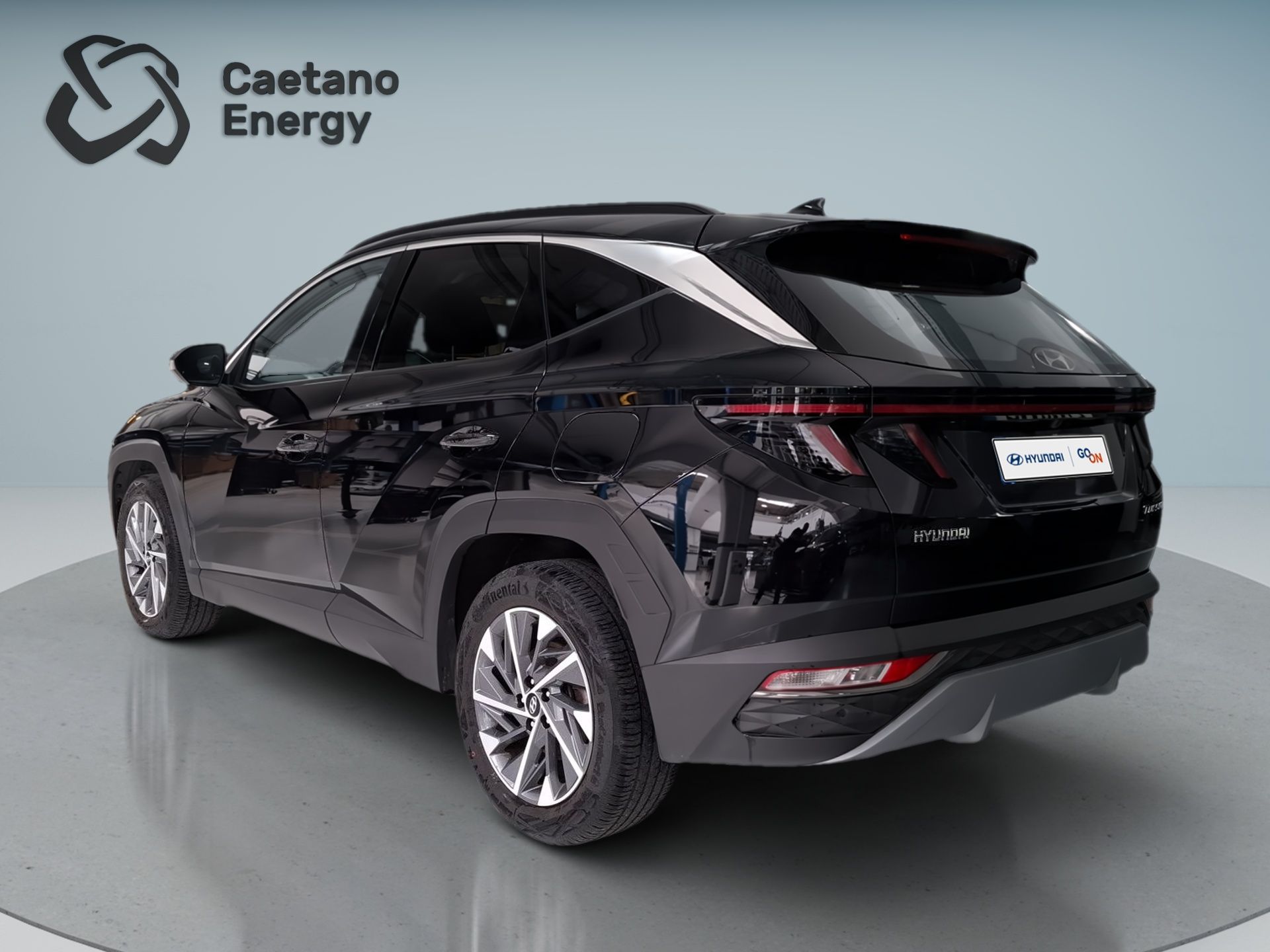 HYUNDAI TUCSON 1.6 TGDi Premium