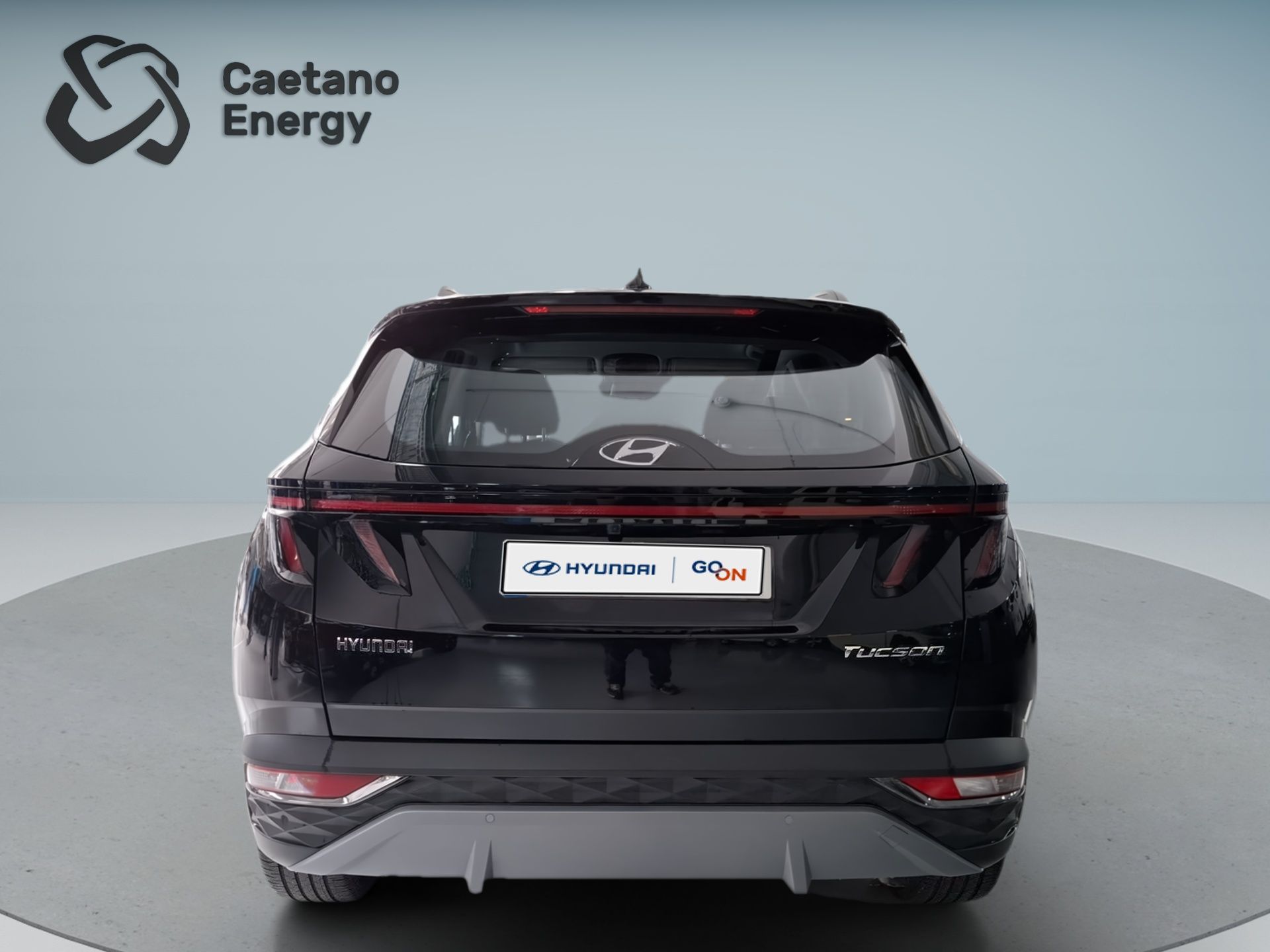 HYUNDAI TUCSON 1.6 TGDi Premium