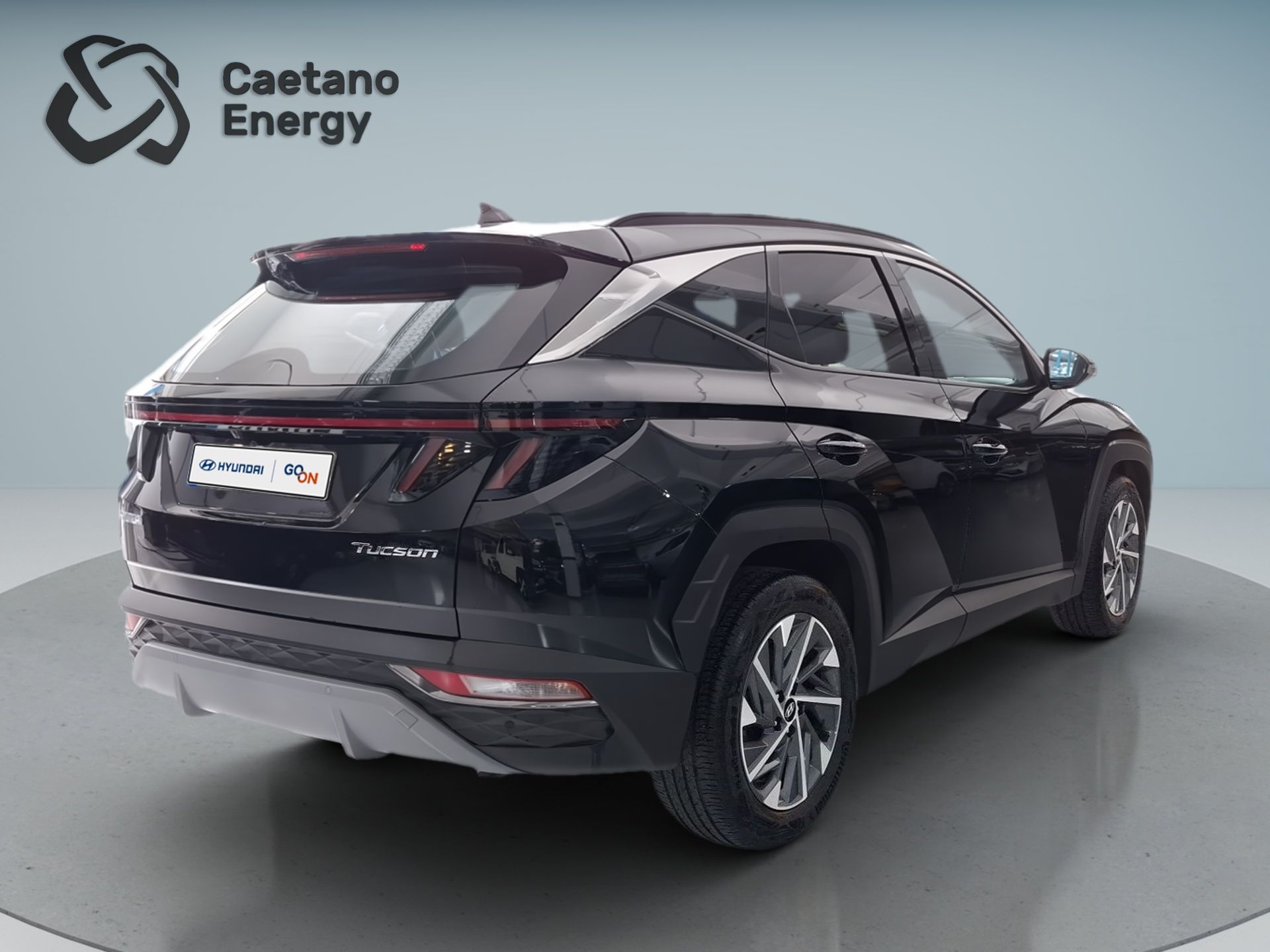 HYUNDAI TUCSON 1.6 TGDi Premium