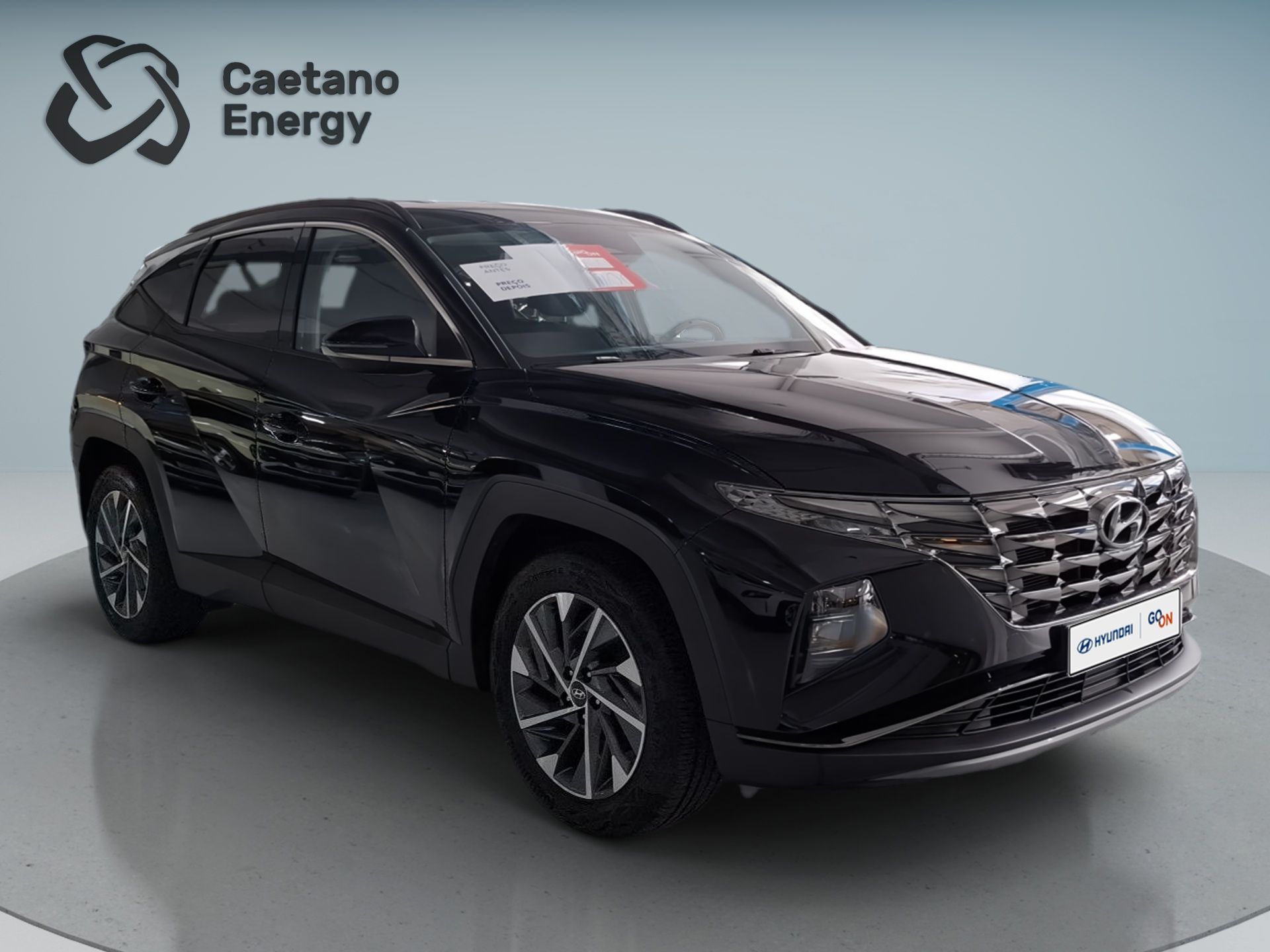 HYUNDAI TUCSON 1.6 TGDi Premium