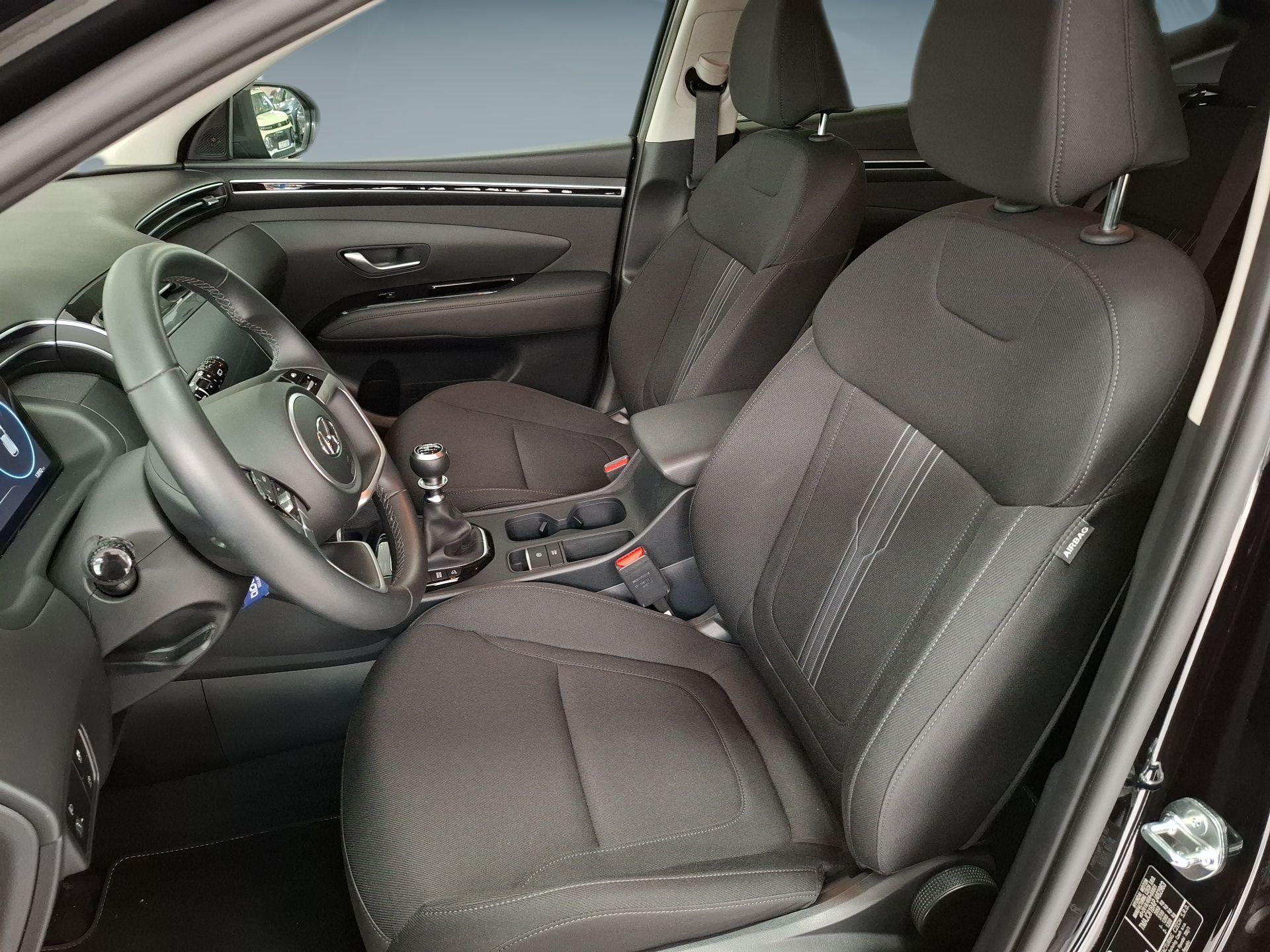 HYUNDAI TUCSON 1.6 TGDi Premium