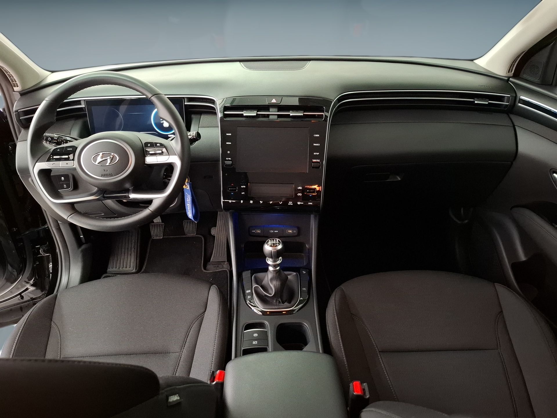 HYUNDAI TUCSON 1.6 TGDi Premium