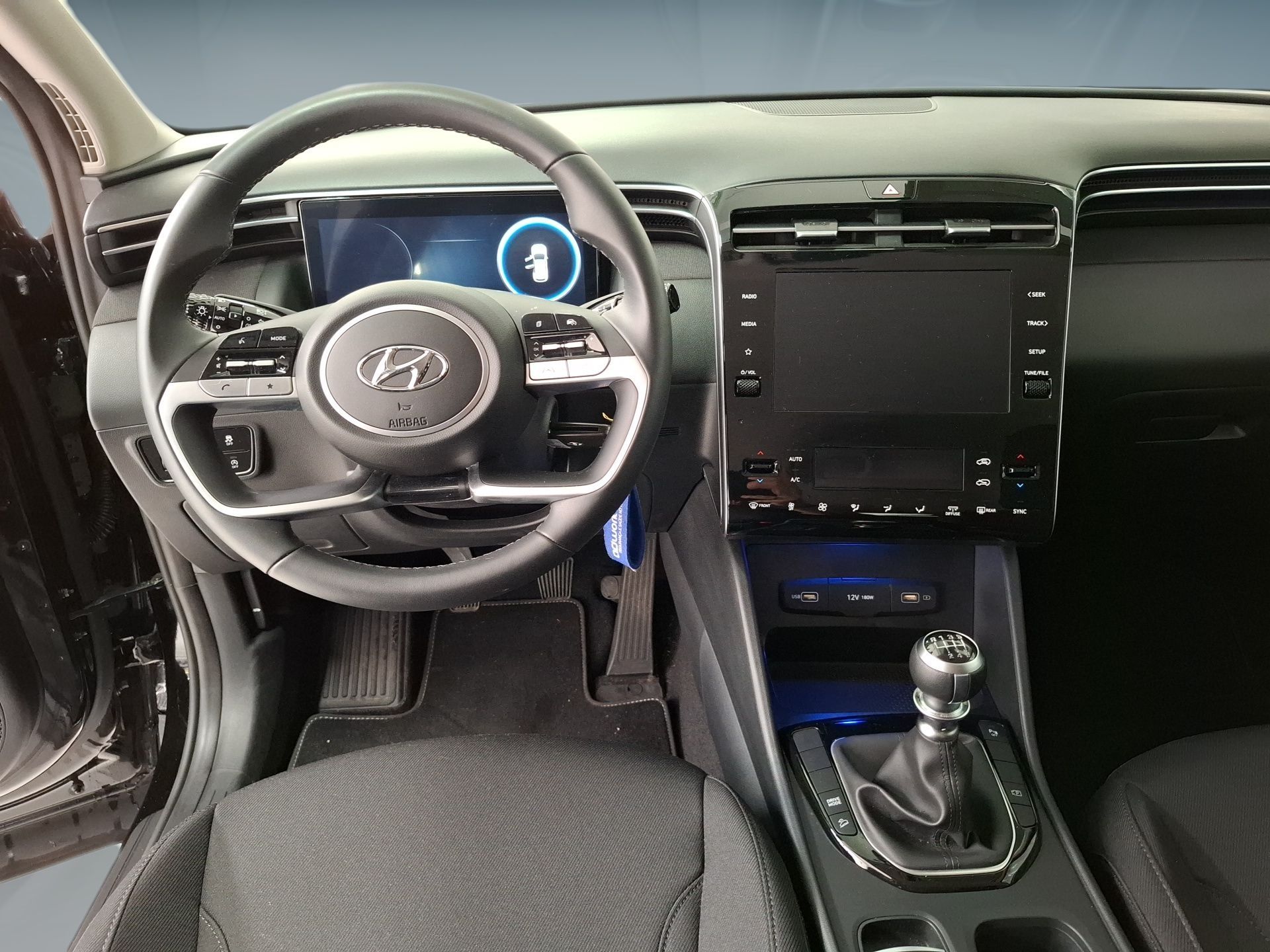 HYUNDAI TUCSON 1.6 TGDi Premium