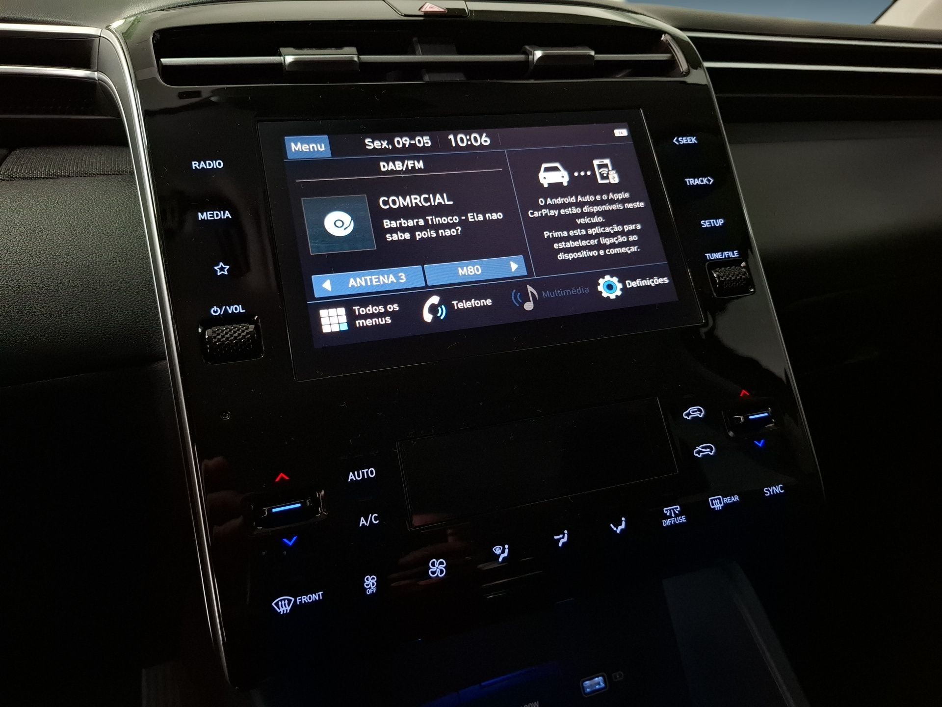 HYUNDAI TUCSON 1.6 TGDi Premium