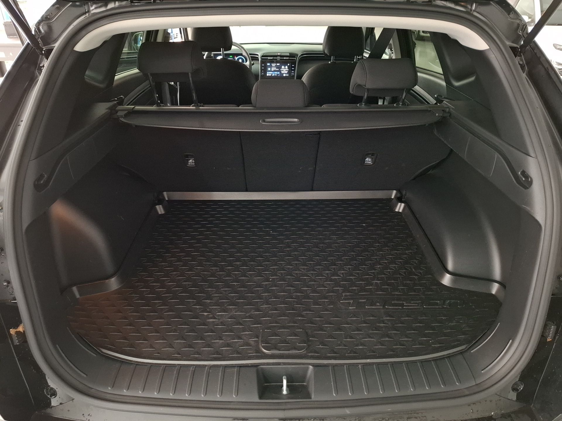 HYUNDAI TUCSON 1.6 TGDi Premium
