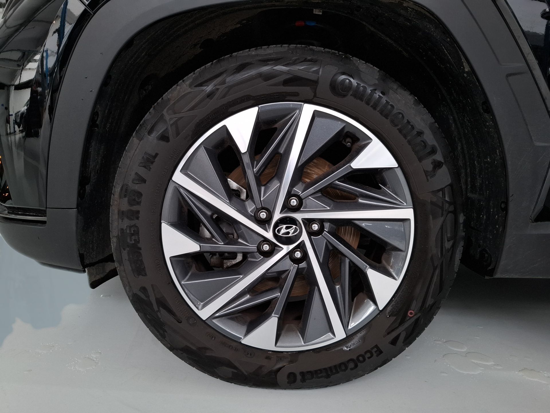 HYUNDAI TUCSON 1.6 TGDi Premium