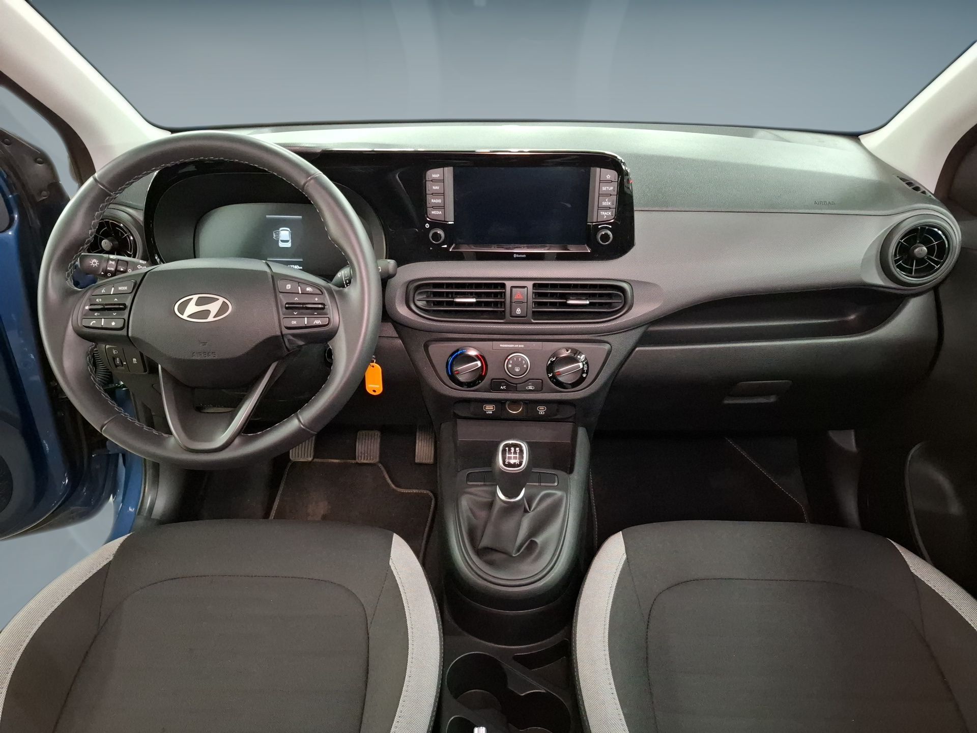 HYUNDAI I10 1.0 MPi Comfort MY25 (TT)