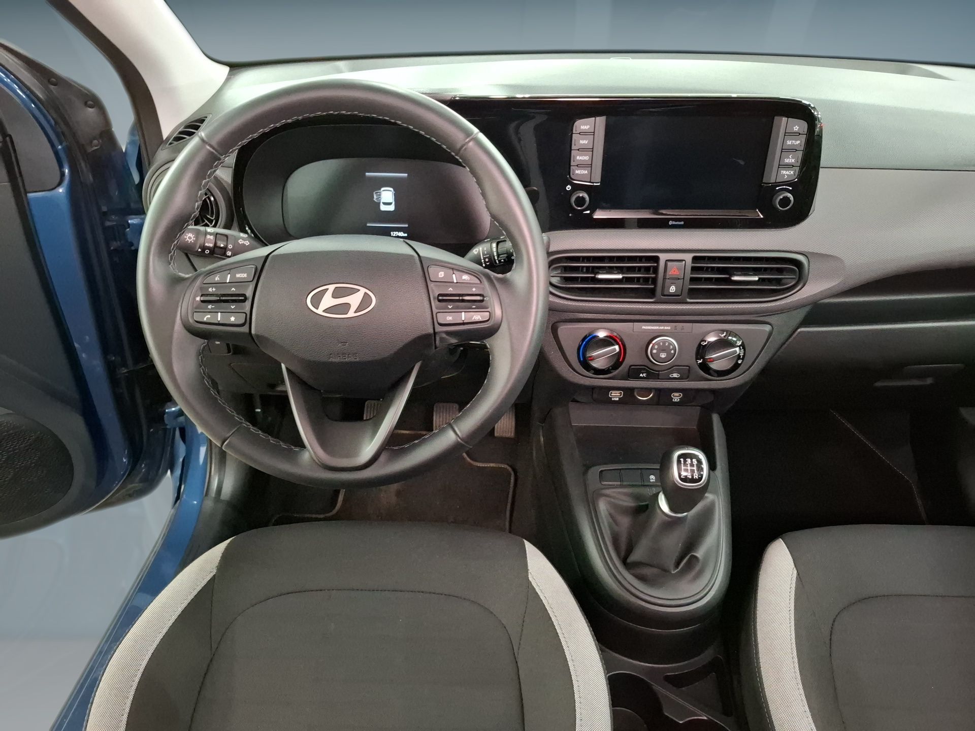 HYUNDAI I10 1.0 MPi Comfort MY25 (TT)