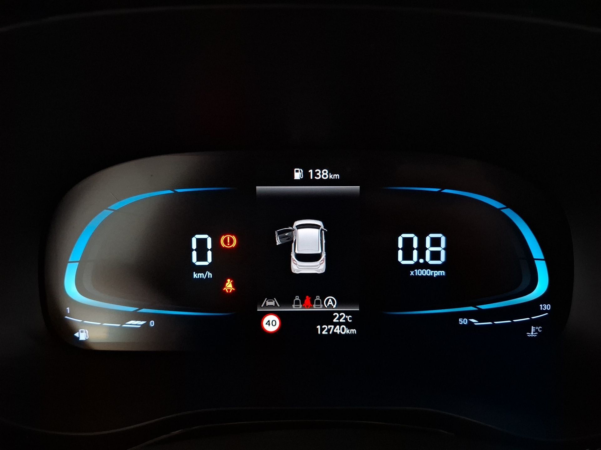 HYUNDAI I10 1.0 MPi Comfort MY25 (TT)