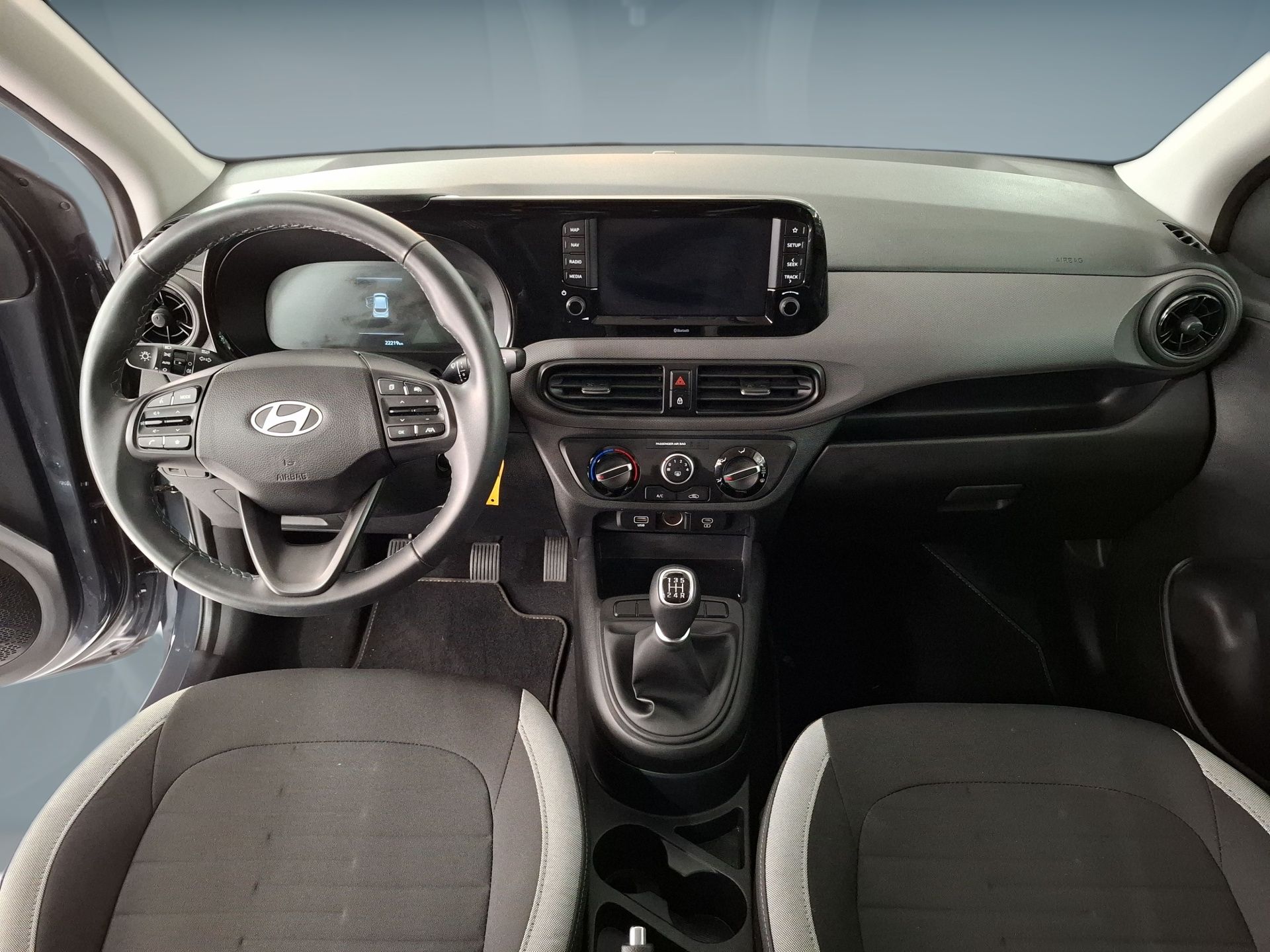 HYUNDAI I10 1.0 MPi Comfort MY25
