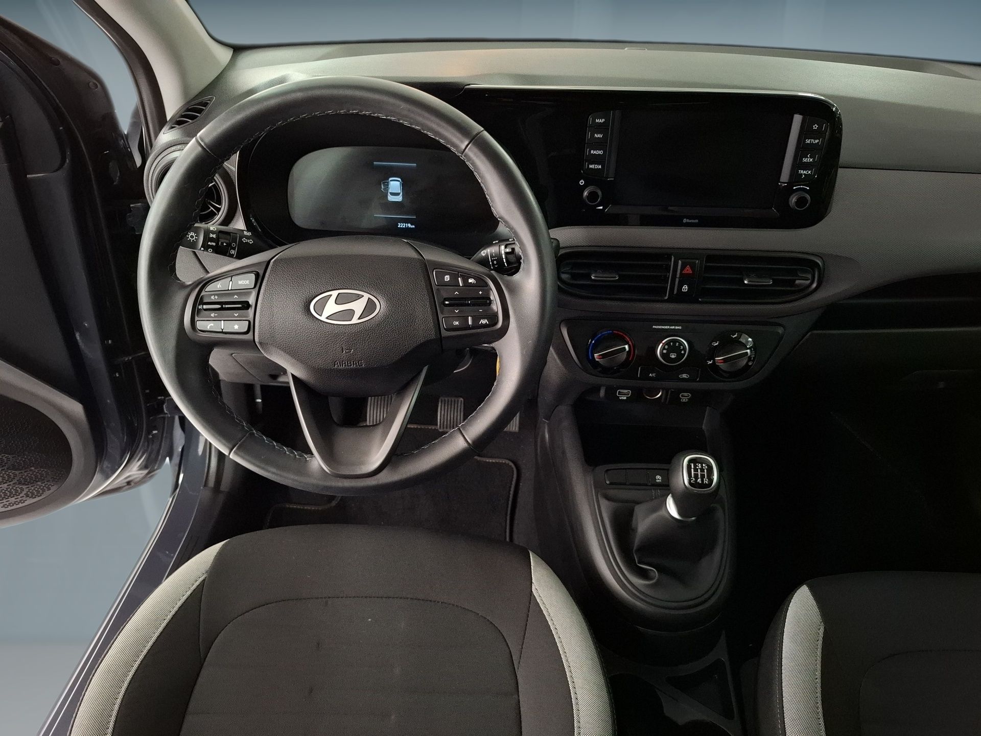 HYUNDAI I10 1.0 MPi Comfort MY25