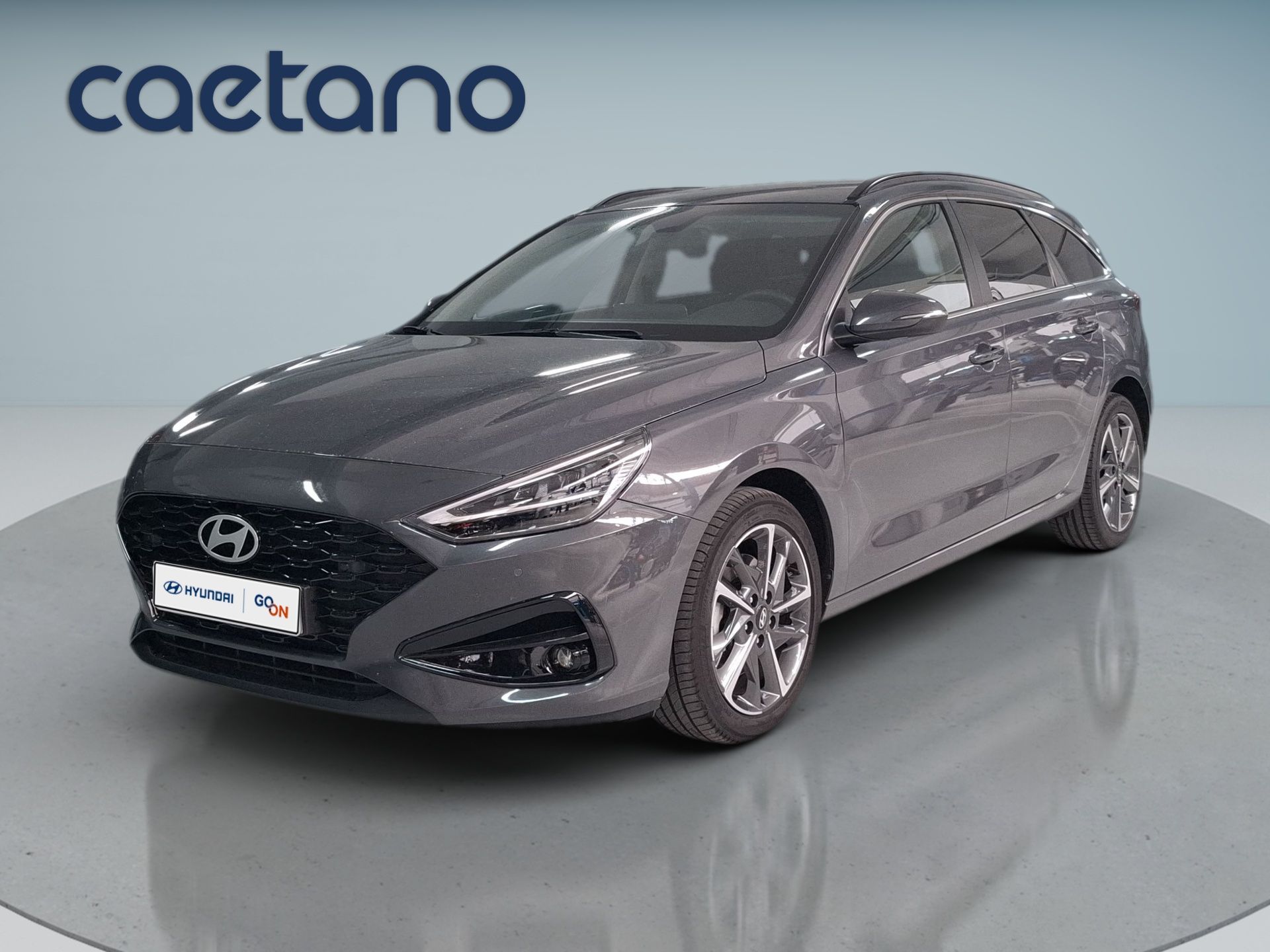 HYUNDAI I30 SW 1.0 TGDi Style Plus MY25