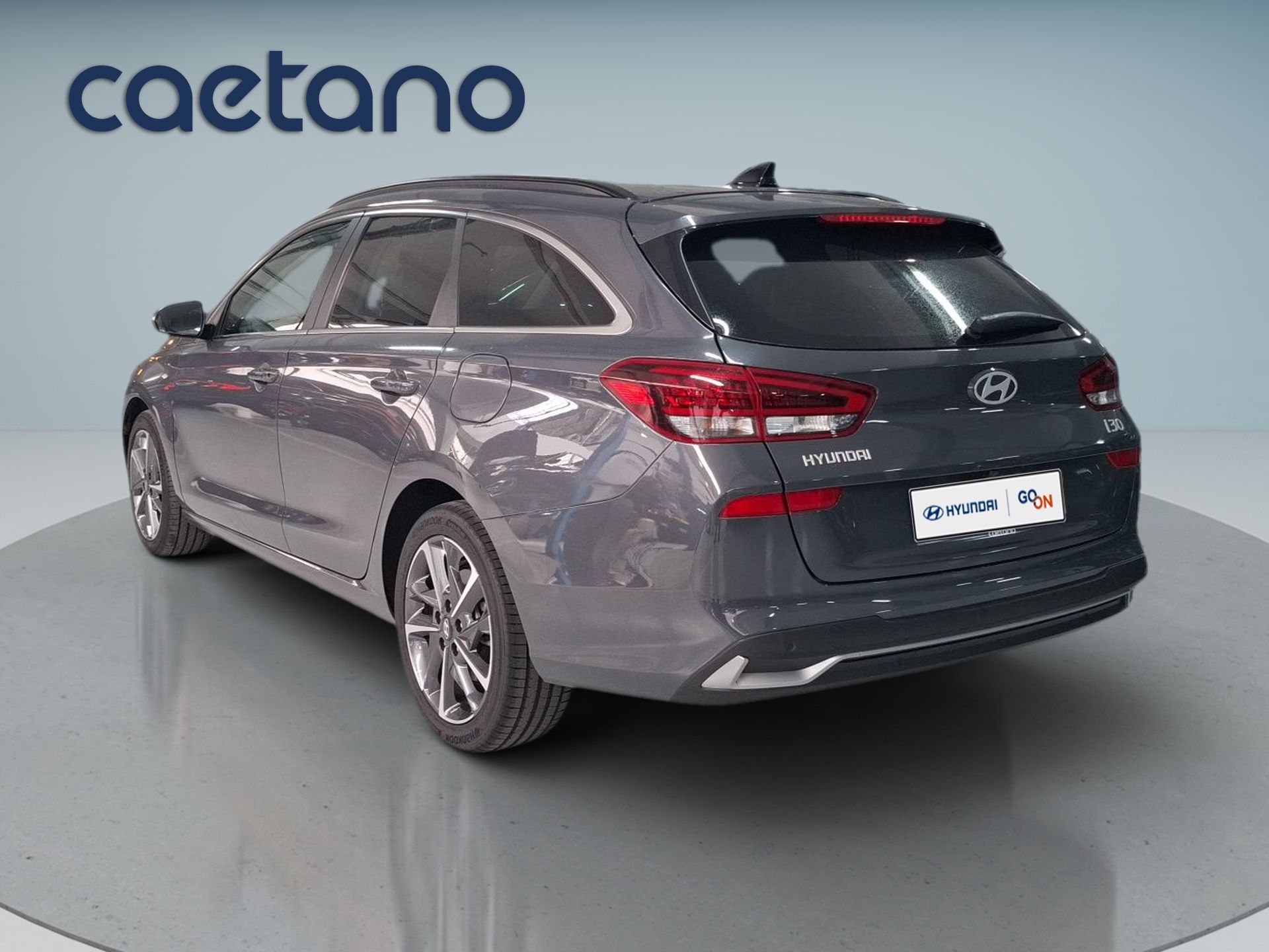 HYUNDAI I30 SW 1.0 TGDi Style Plus MY25