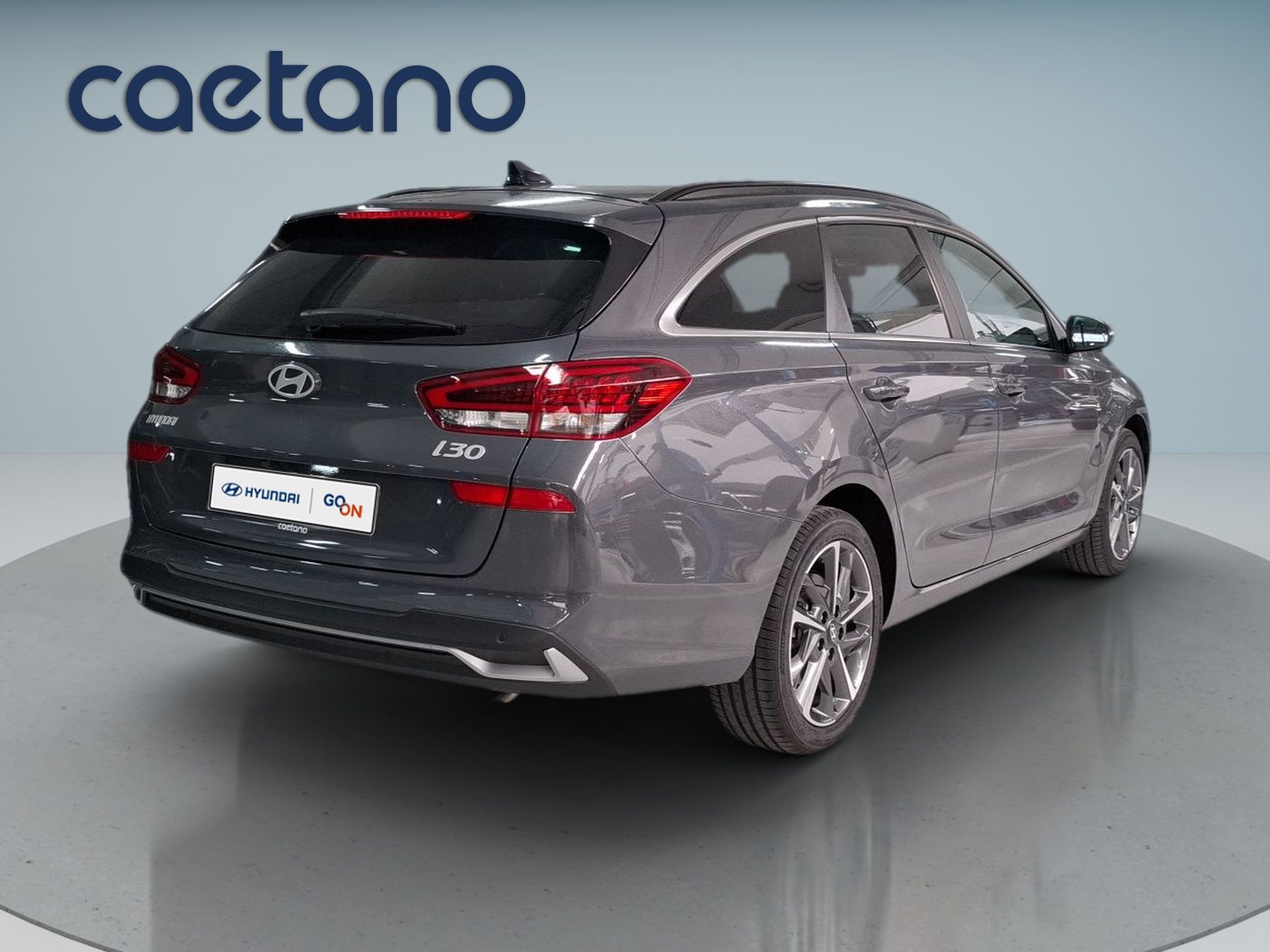HYUNDAI I30 SW 1.0 TGDi Style Plus MY25