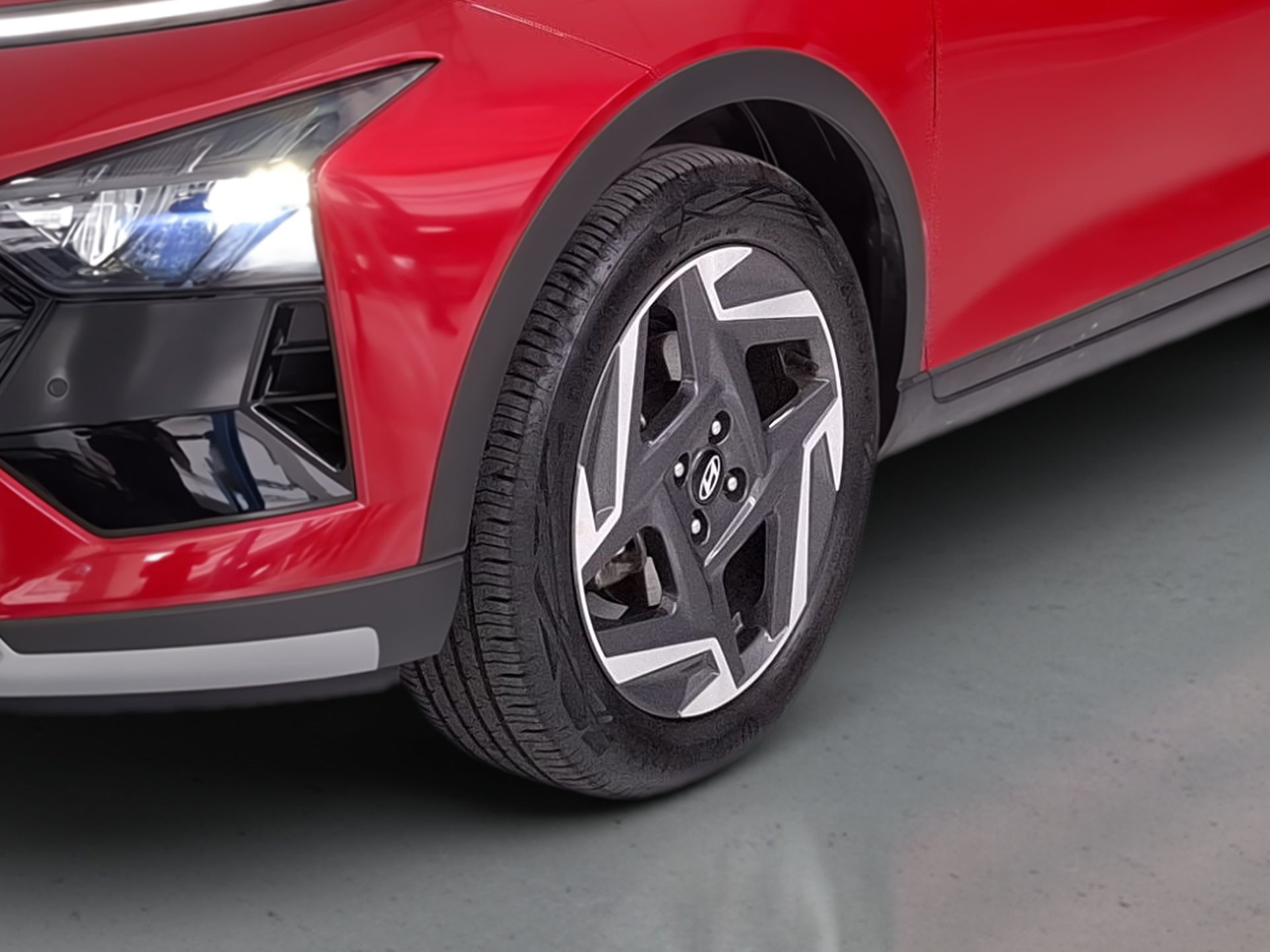 HYUNDAI BAYON 1.0 T-GDi Premium MY25 (TT)