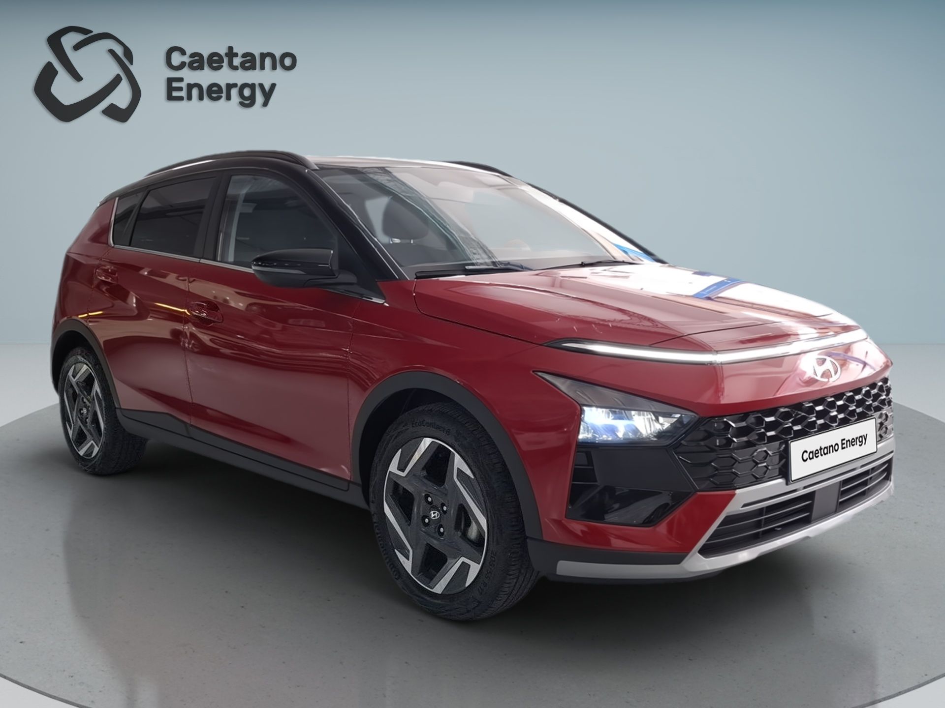 HYUNDAI BAYON 1.0 T-GDi Premium MY25 (TT)