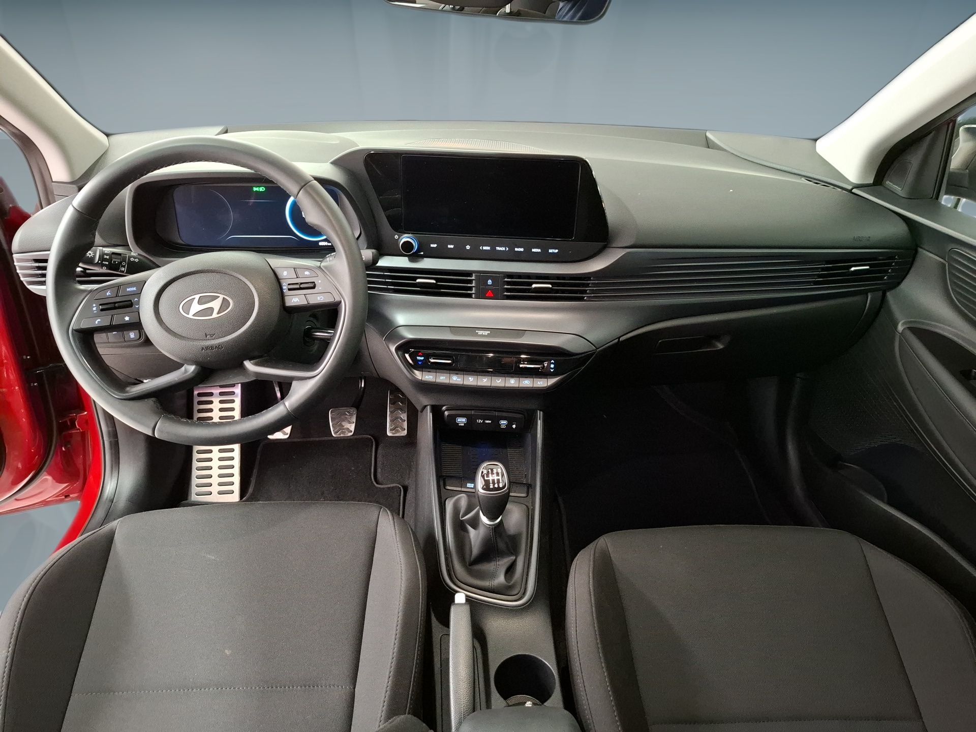 HYUNDAI BAYON 1.0 T-GDi Premium MY25 (TT)