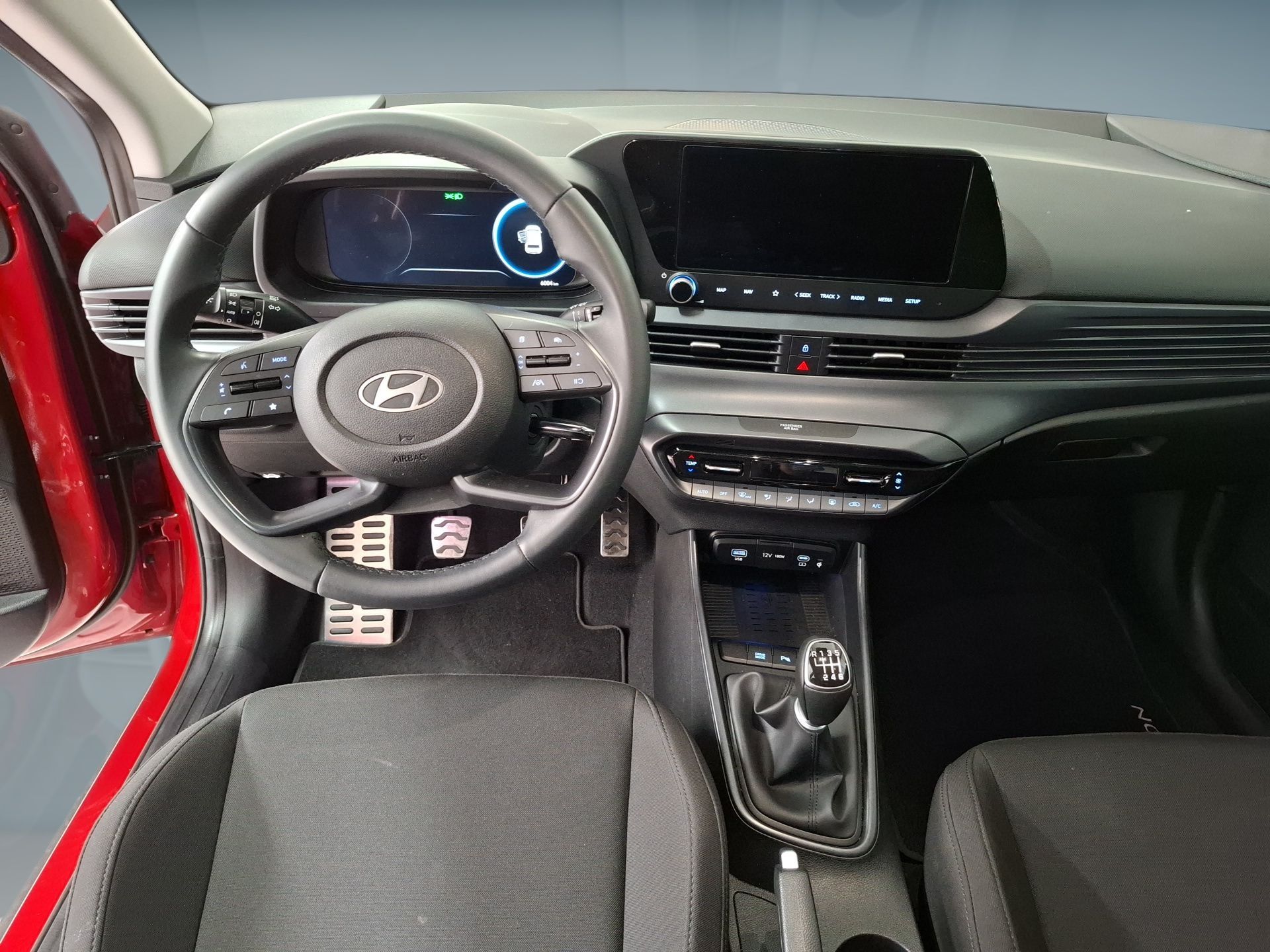 HYUNDAI BAYON 1.0 T-GDi Premium MY25 (TT)