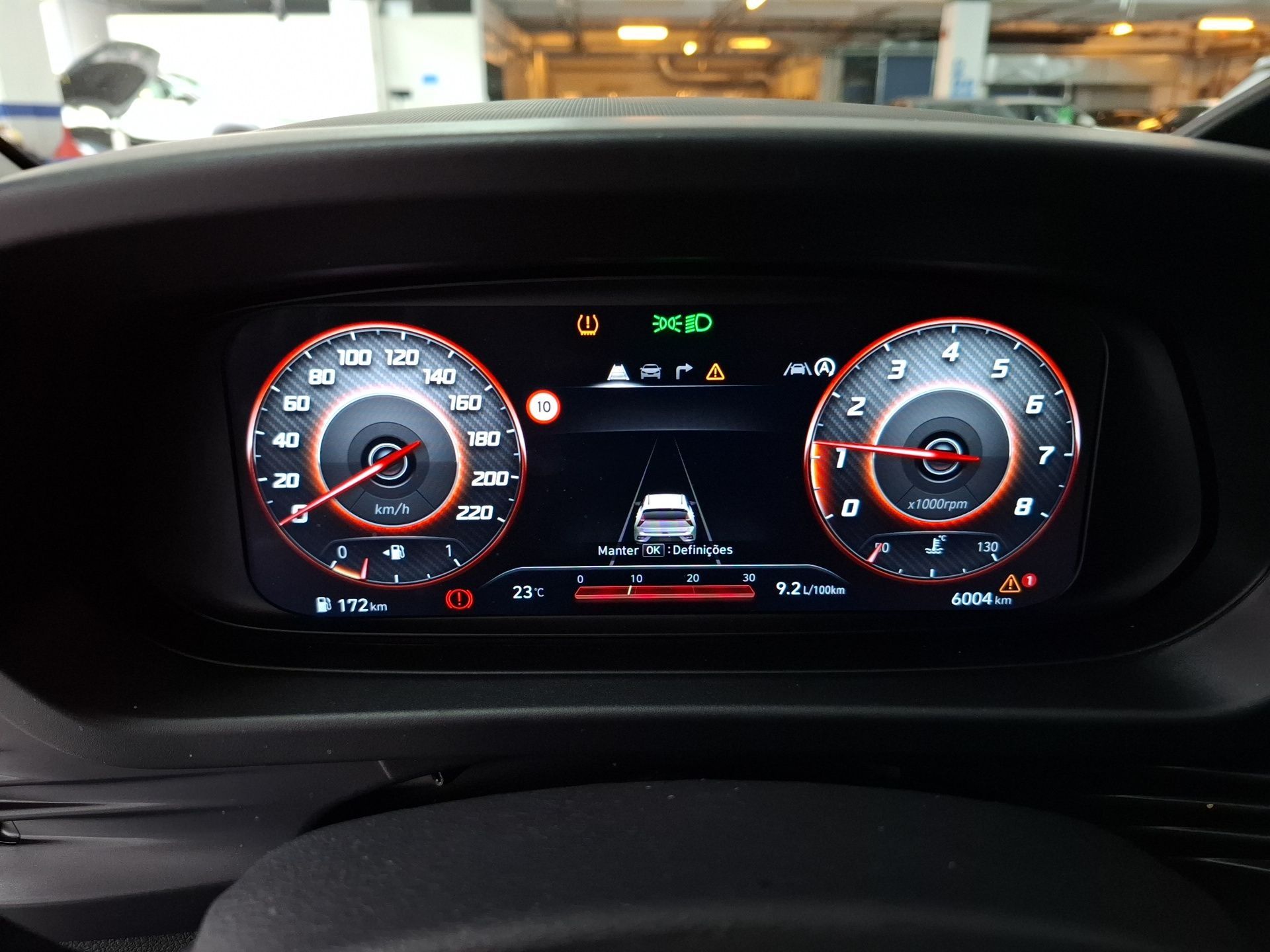 HYUNDAI BAYON 1.0 T-GDi Premium MY25 (TT)