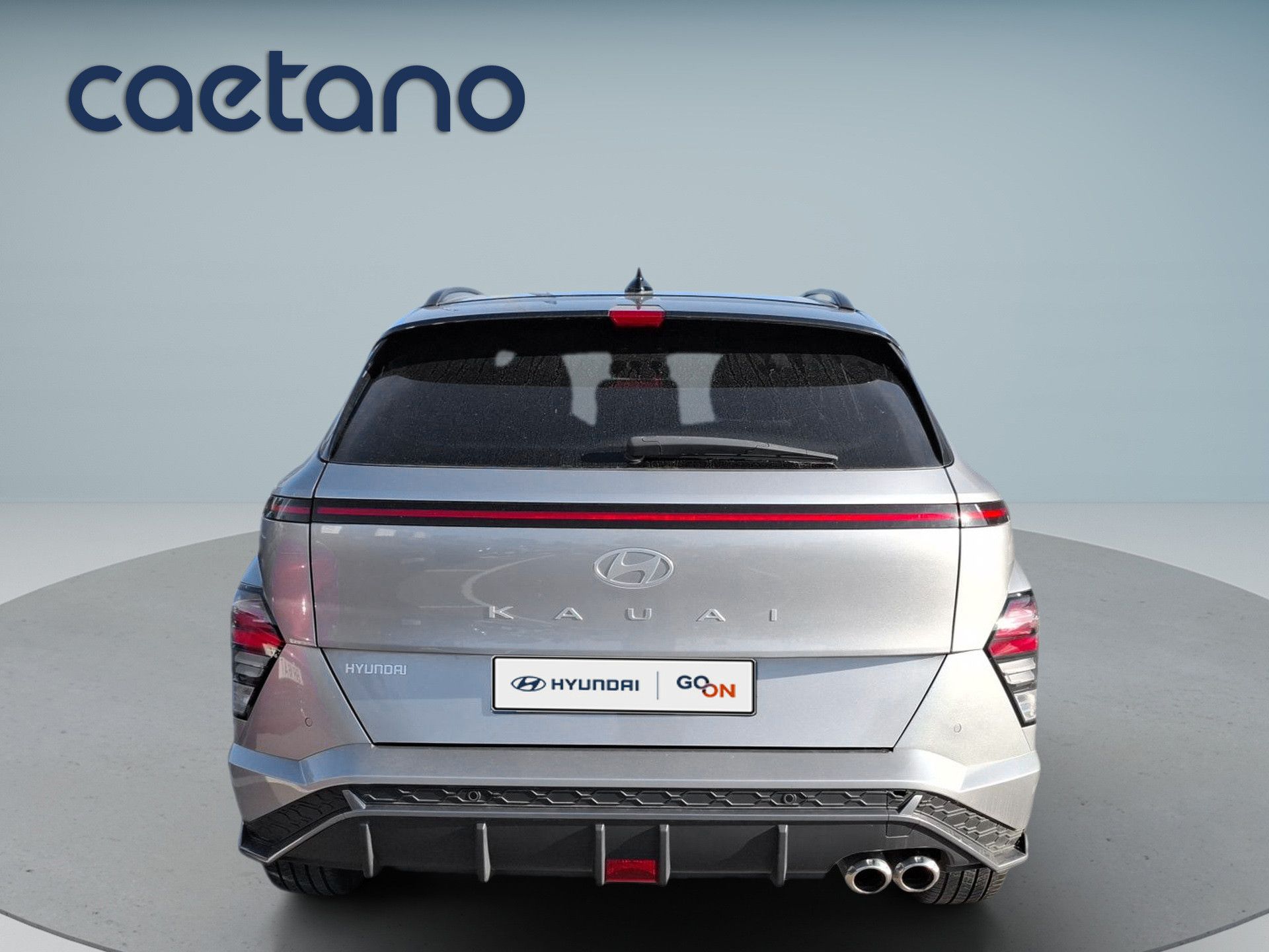 HYUNDAI KAUAI 1.0 T-GDi N Line MY24 (TT)