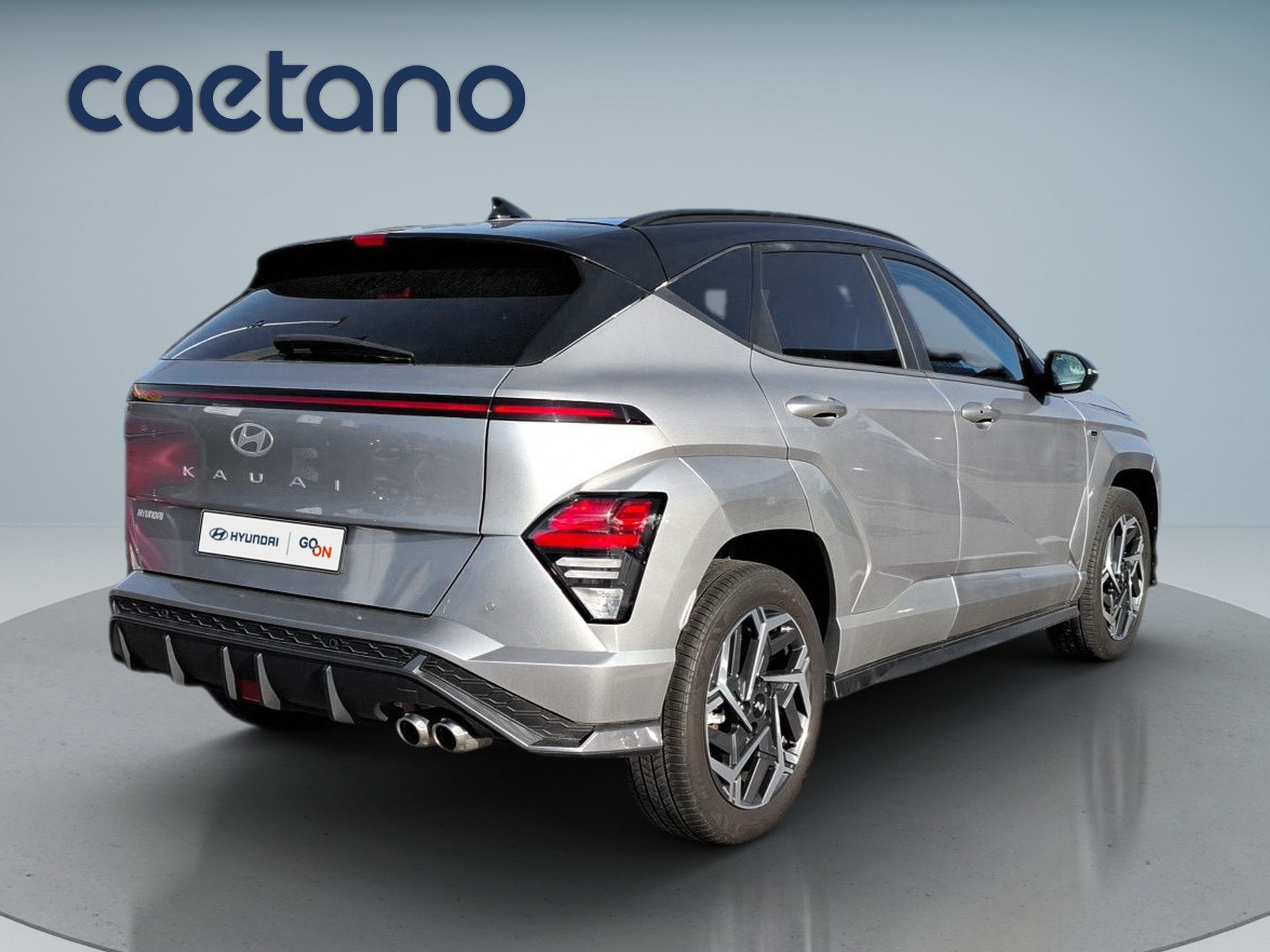 HYUNDAI KAUAI 1.0 T-GDi N Line MY24 (TT)