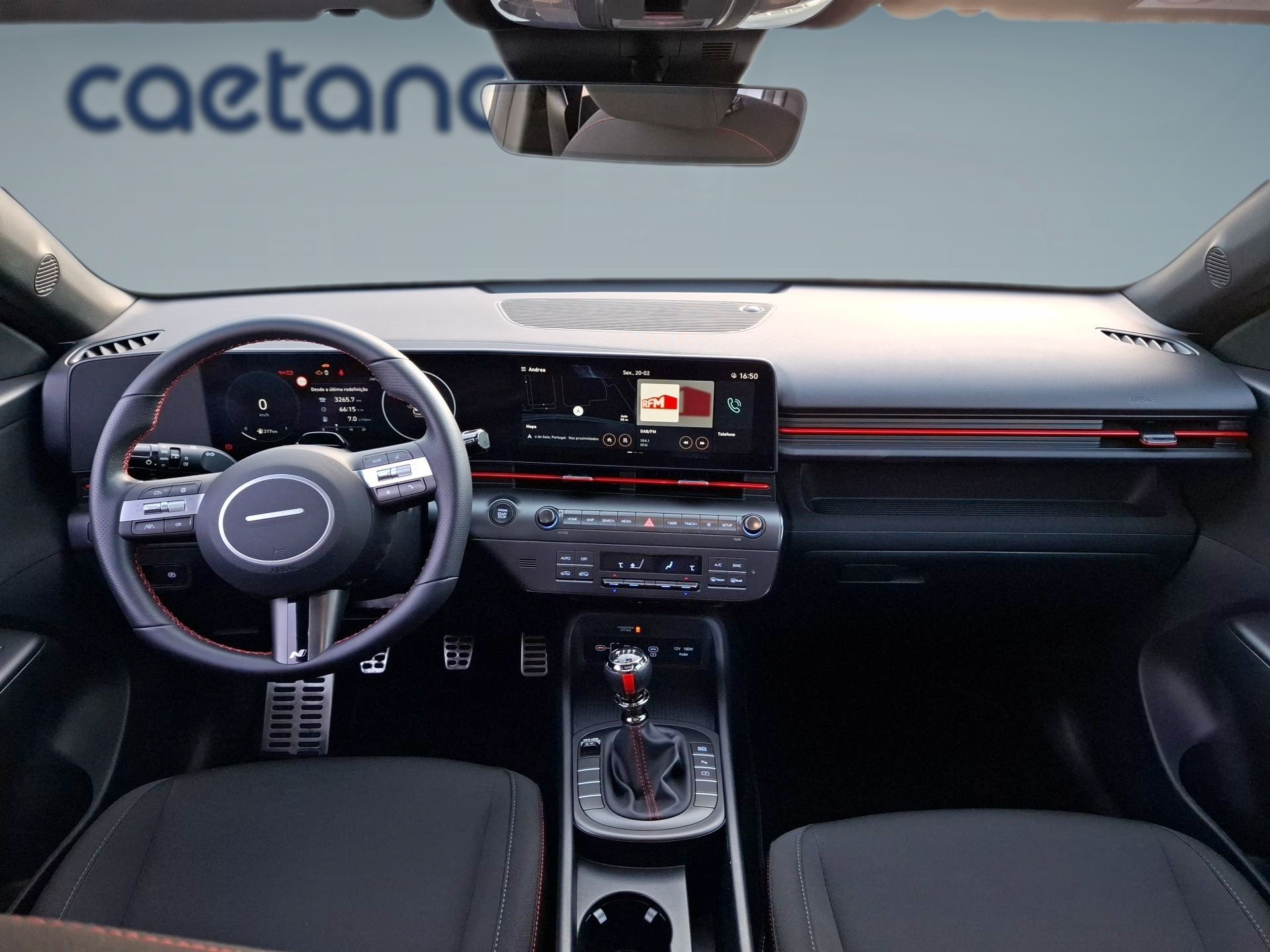 HYUNDAI KAUAI 1.0 T-GDi N Line MY24 (TT)