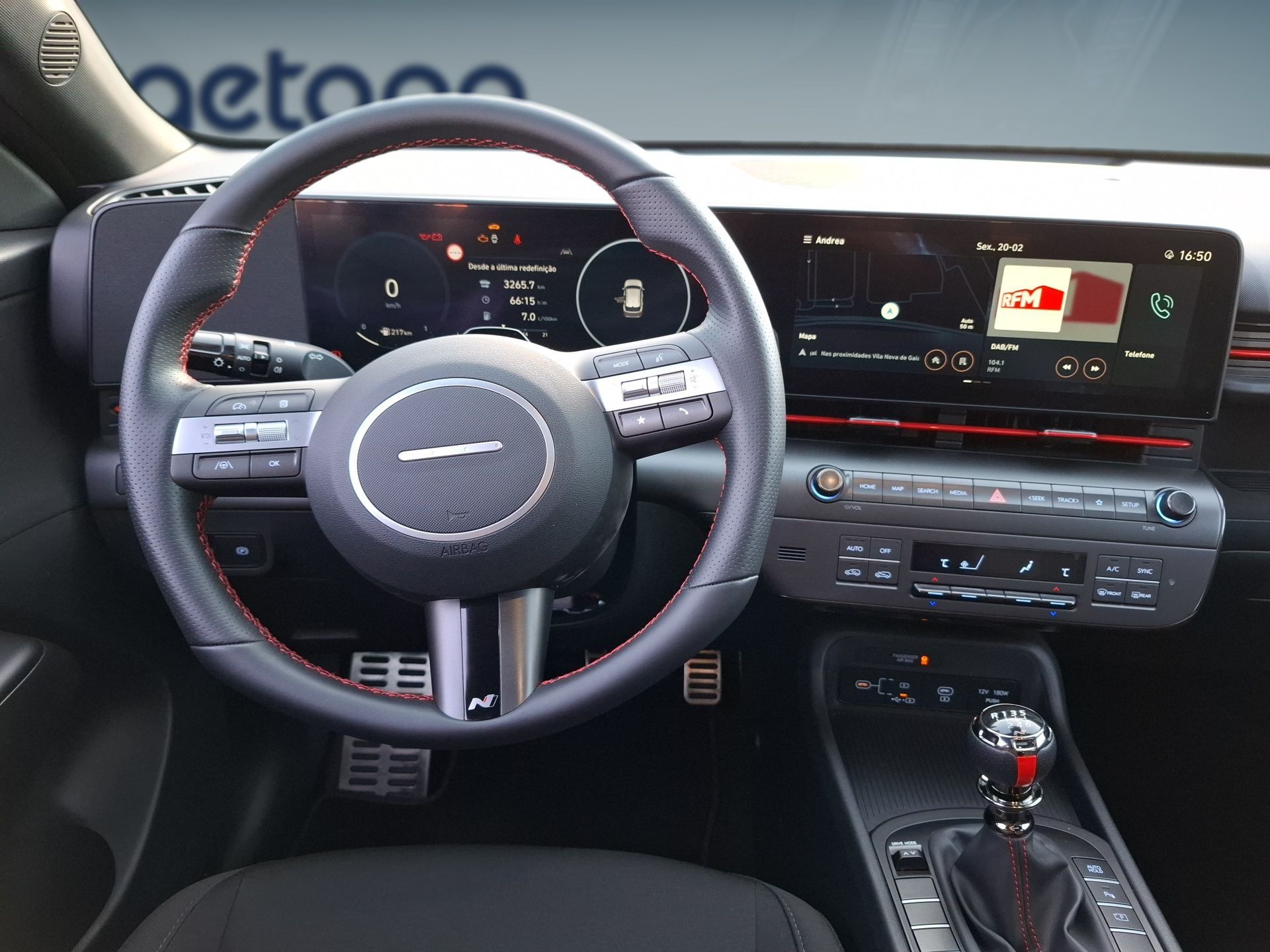 HYUNDAI KAUAI 1.0 T-GDi N Line MY24 (TT)