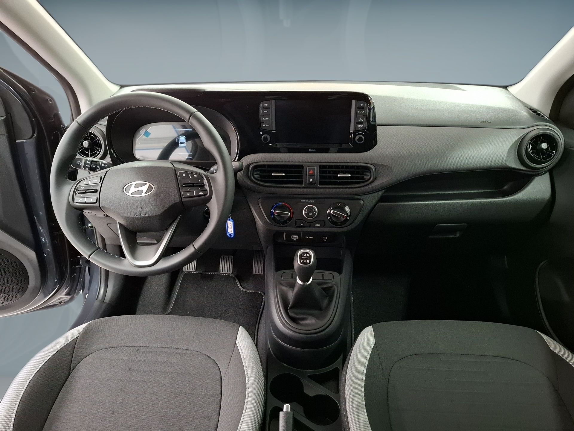 HYUNDAI I10 1.0 MPi Comfort MY25