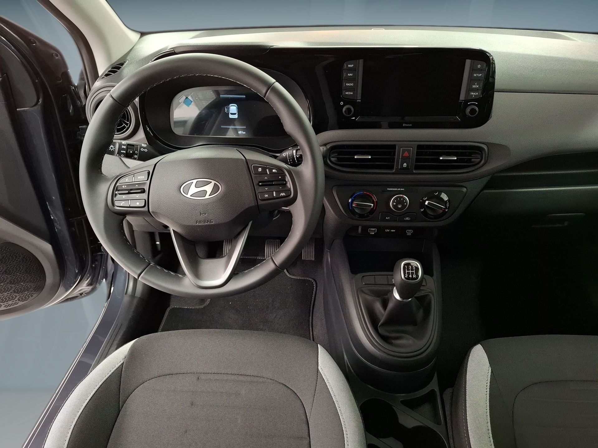 HYUNDAI I10 1.0 MPi Comfort MY25