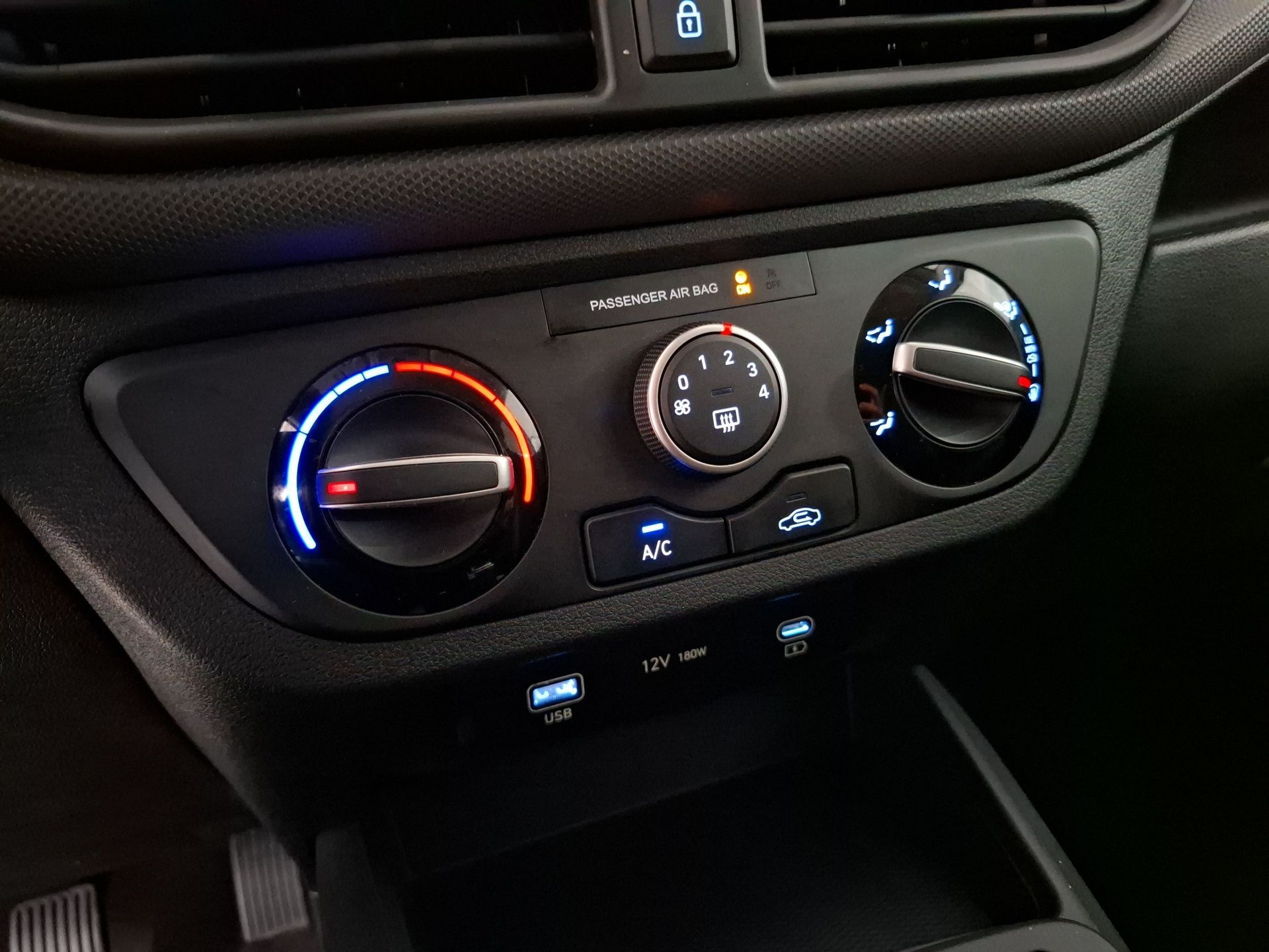 HYUNDAI I10 1.0 MPi Comfort MY25