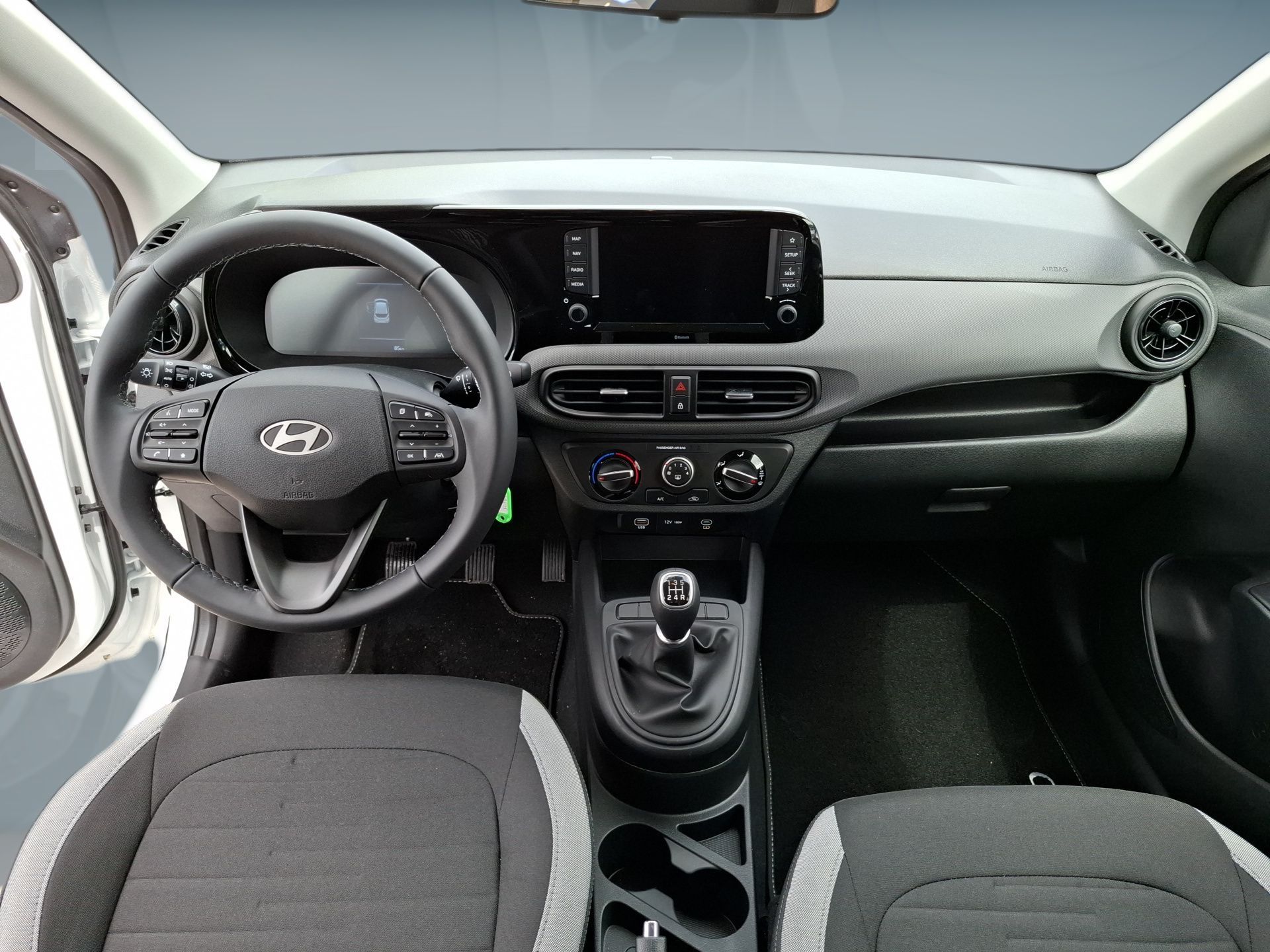 HYUNDAI I10 1.0 MPi Comfort MY25 (TT)