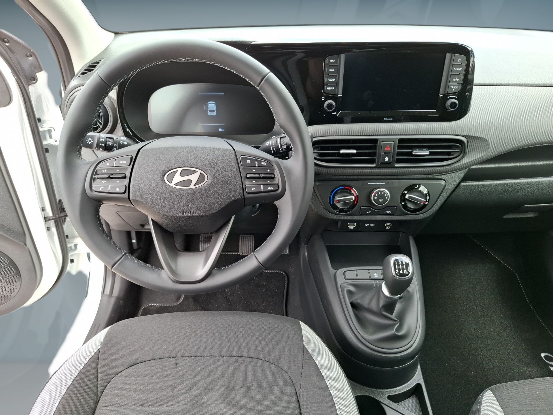 HYUNDAI I10 1.0 MPi Comfort MY25 (TT)