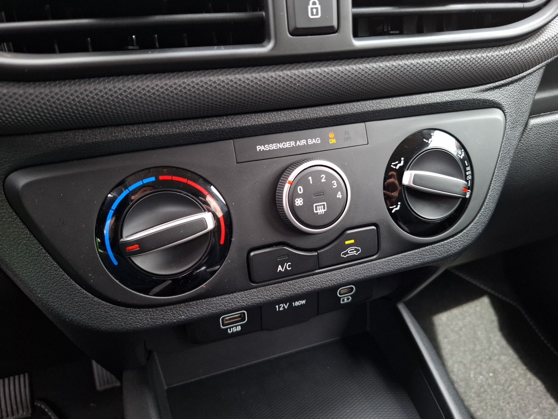 HYUNDAI I10 1.0 MPi Comfort MY25 (TT)
