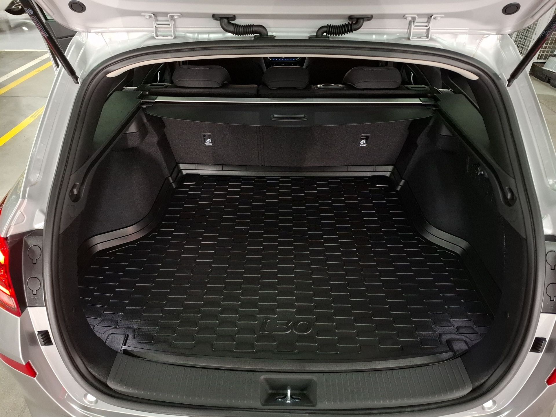 HYUNDAI I30 SW 1.0 TGDi Style Plus DCT