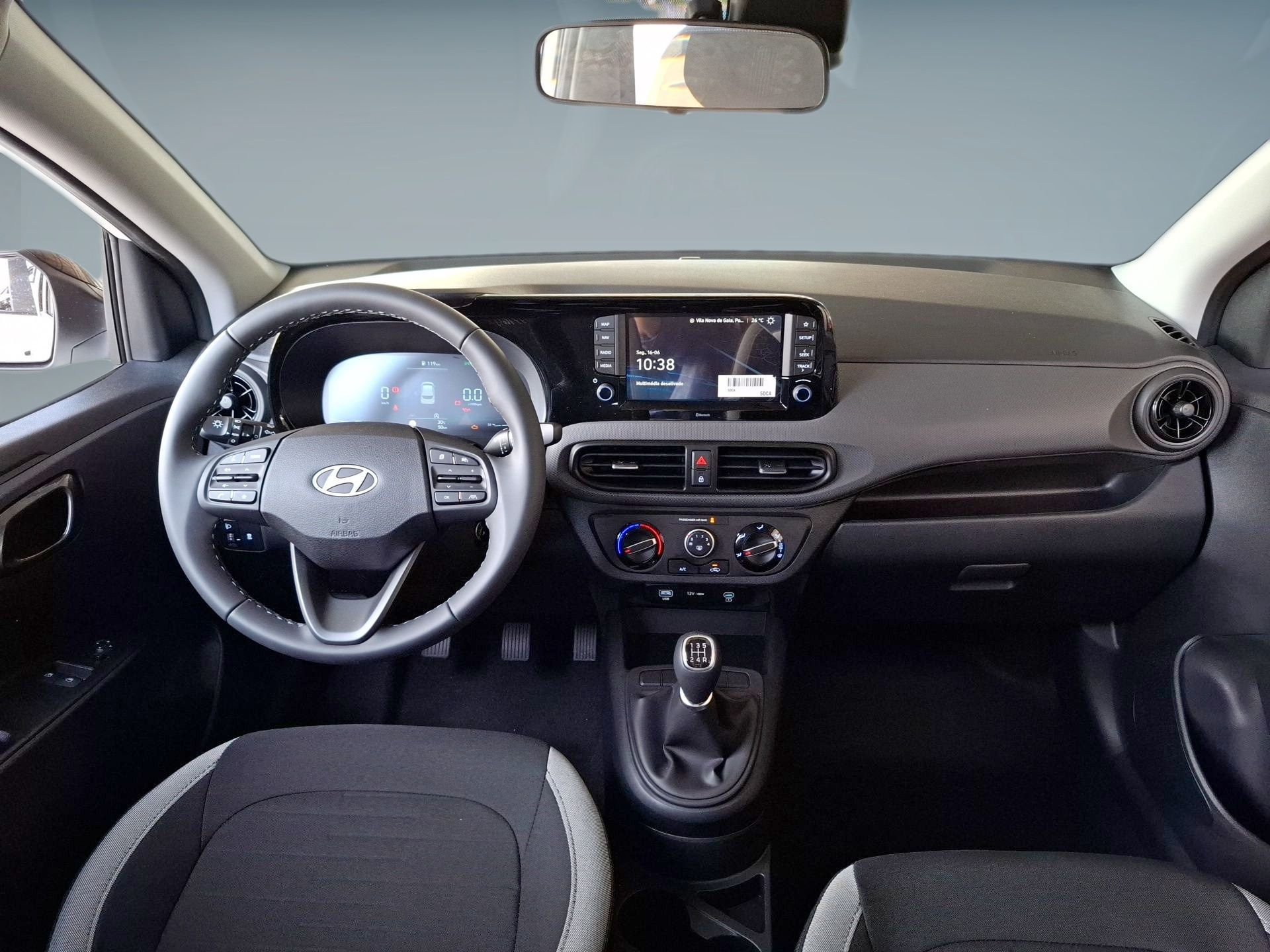 HYUNDAI I10 1.0 MPi Comfort MY25 (TT)