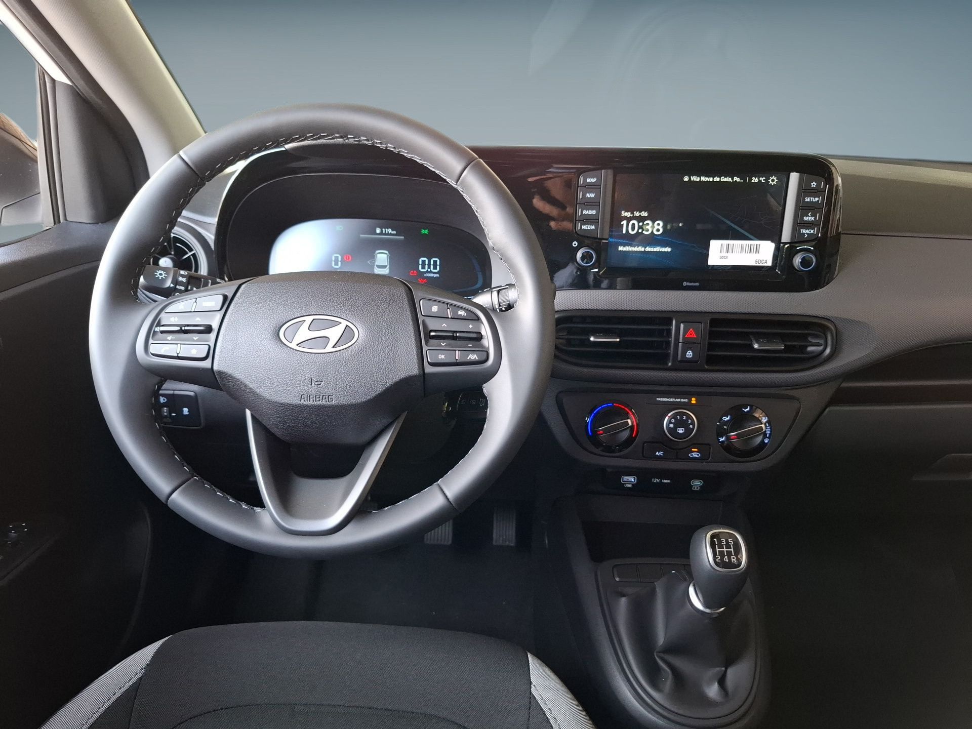 HYUNDAI I10 1.0 MPi Comfort MY25 (TT)