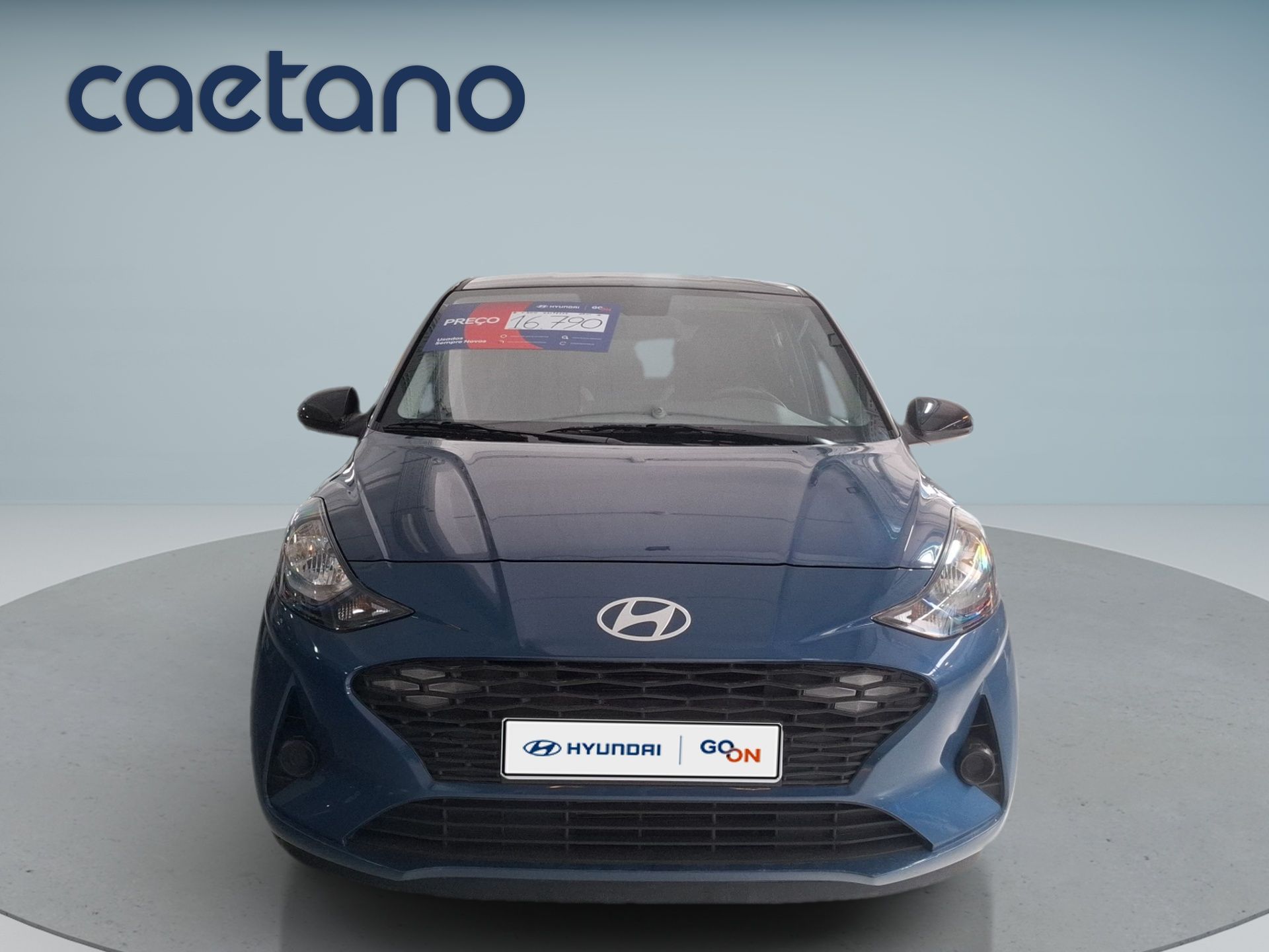 HYUNDAI I10 1.0 MPi Comfort MY25 (TT)