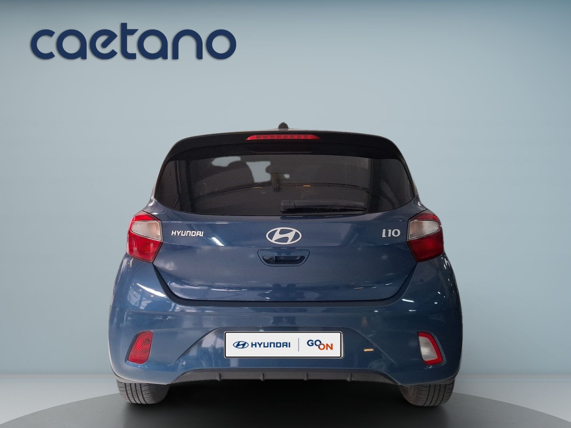 HYUNDAI I10 1.0 MPi Comfort MY25 (TT)